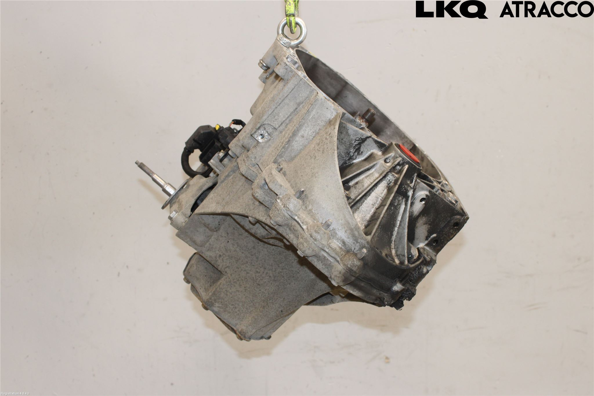 Citroen DS4 Gearkasse Automat