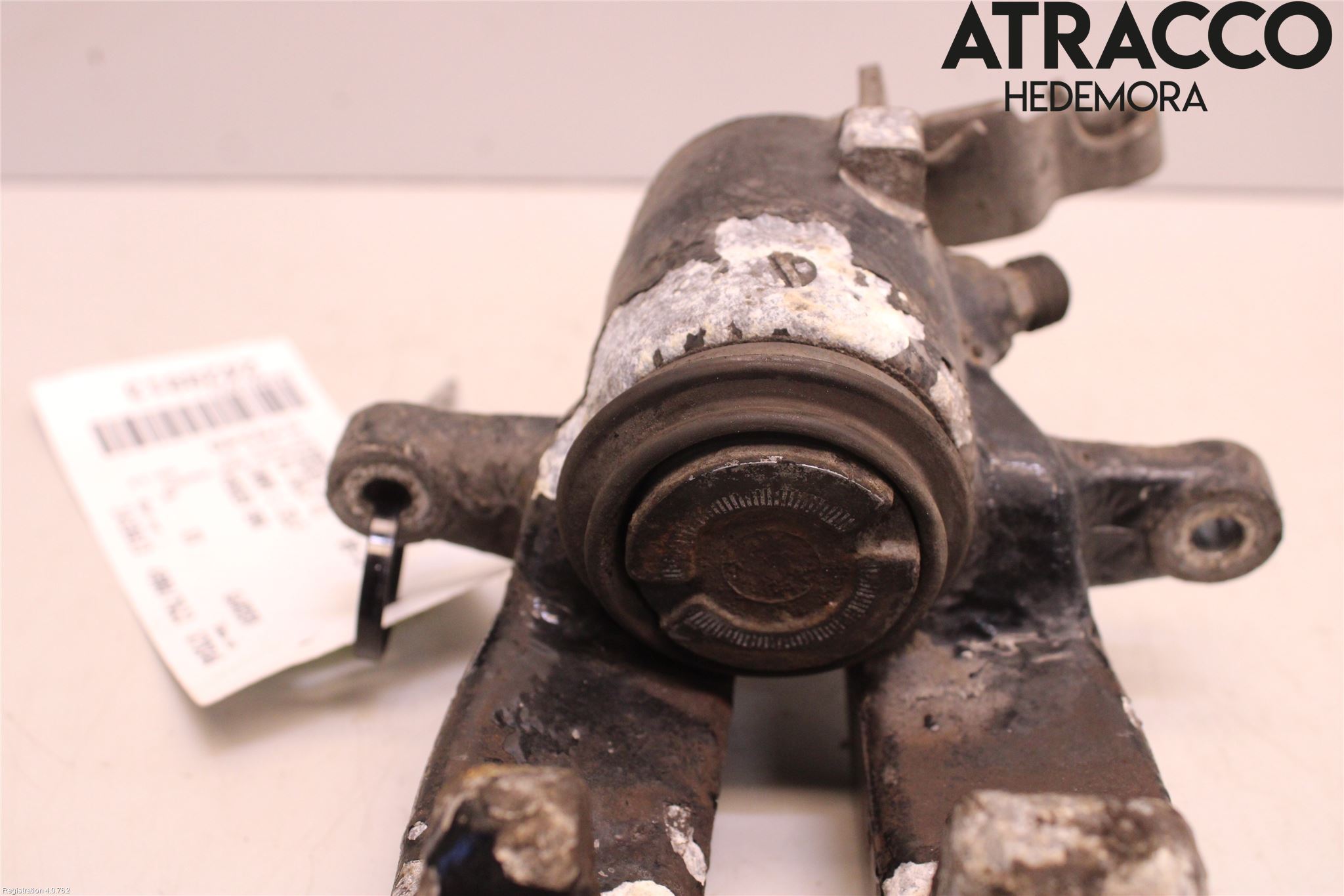 Volkswagen VW GOLF VI 09-13 Bremsecaliper Bak Høyre