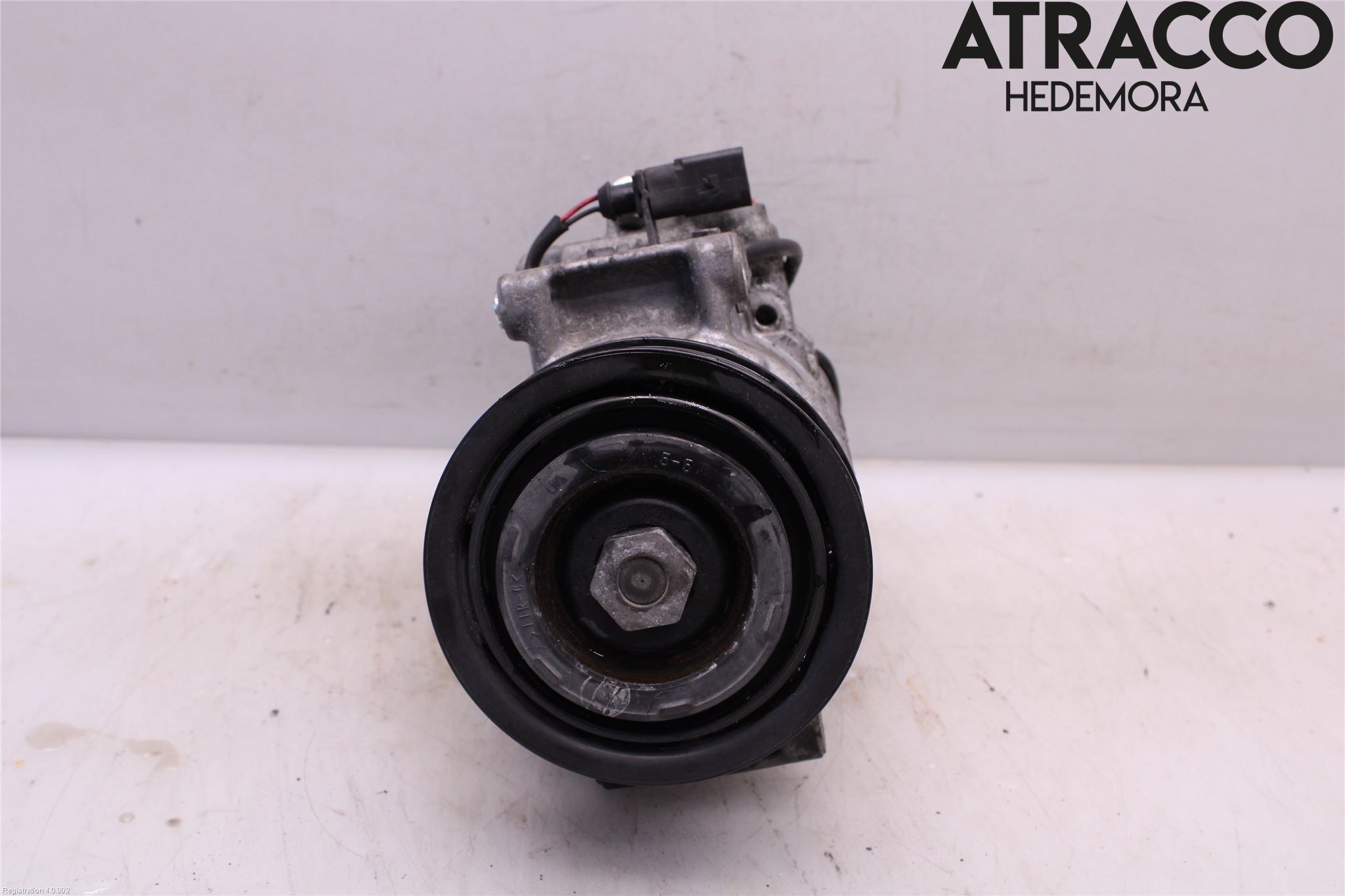 Audi A6/S6 4G 11-18 Varme Ac Kompressor