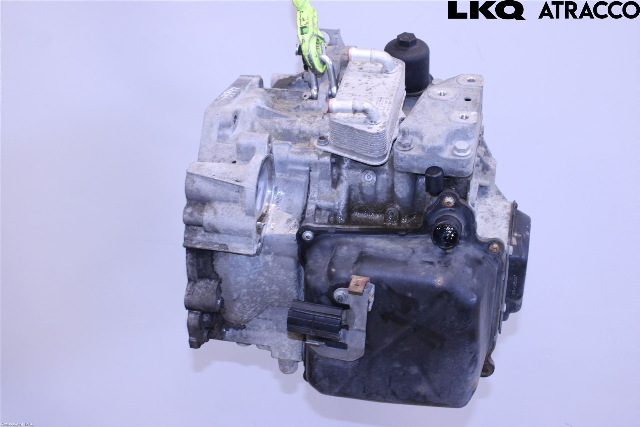 Audi A3/S3 05-13 Gearkasse Automat