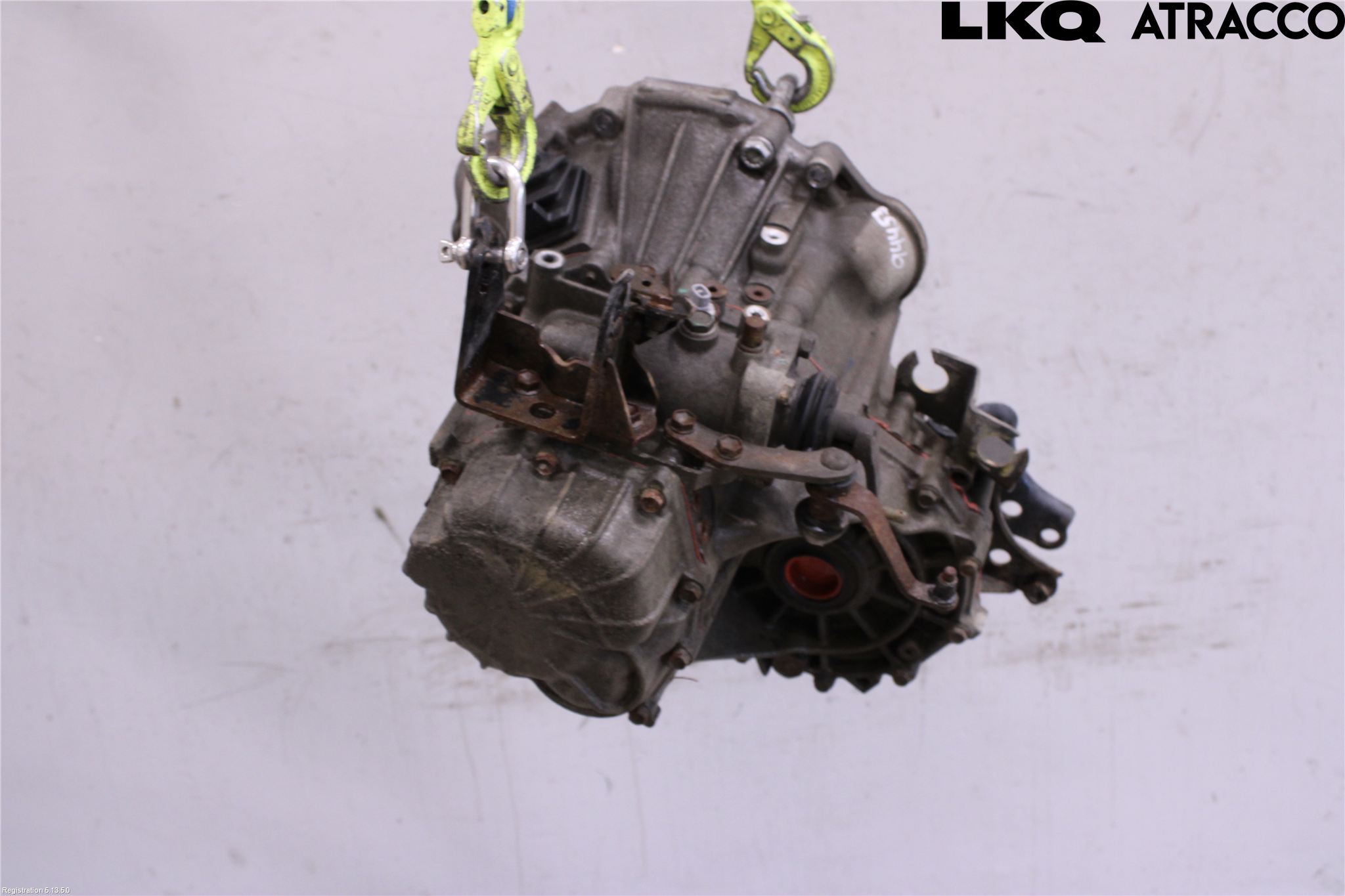 Toyota COROLLA 98-01 Gearkasse 5 Trinn
