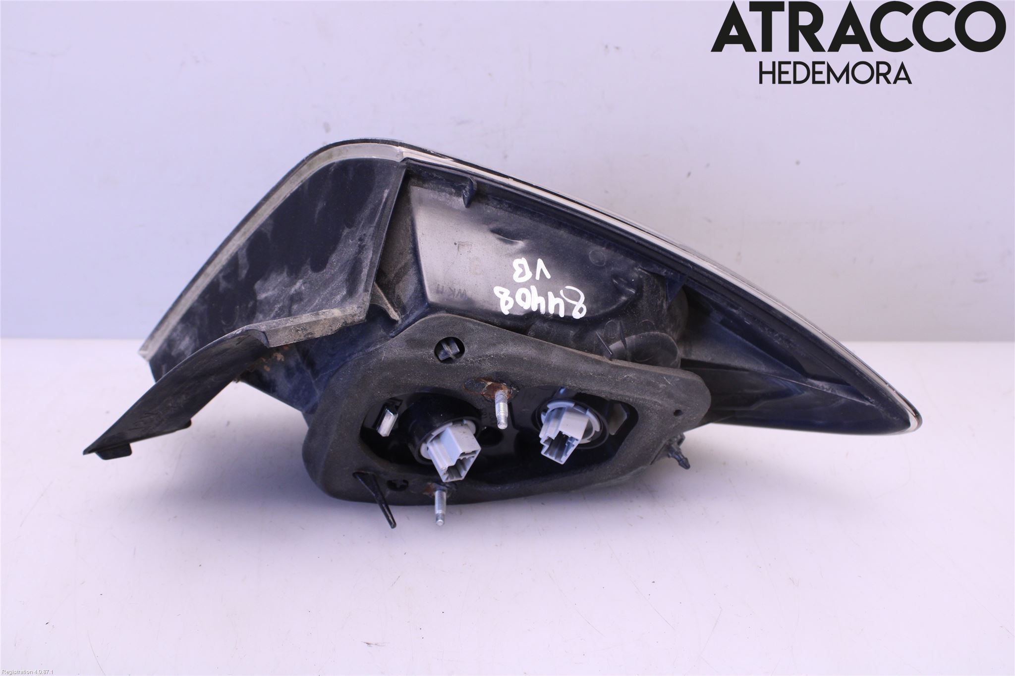 Mazda 3 I 07-08 Baklykt Venstre