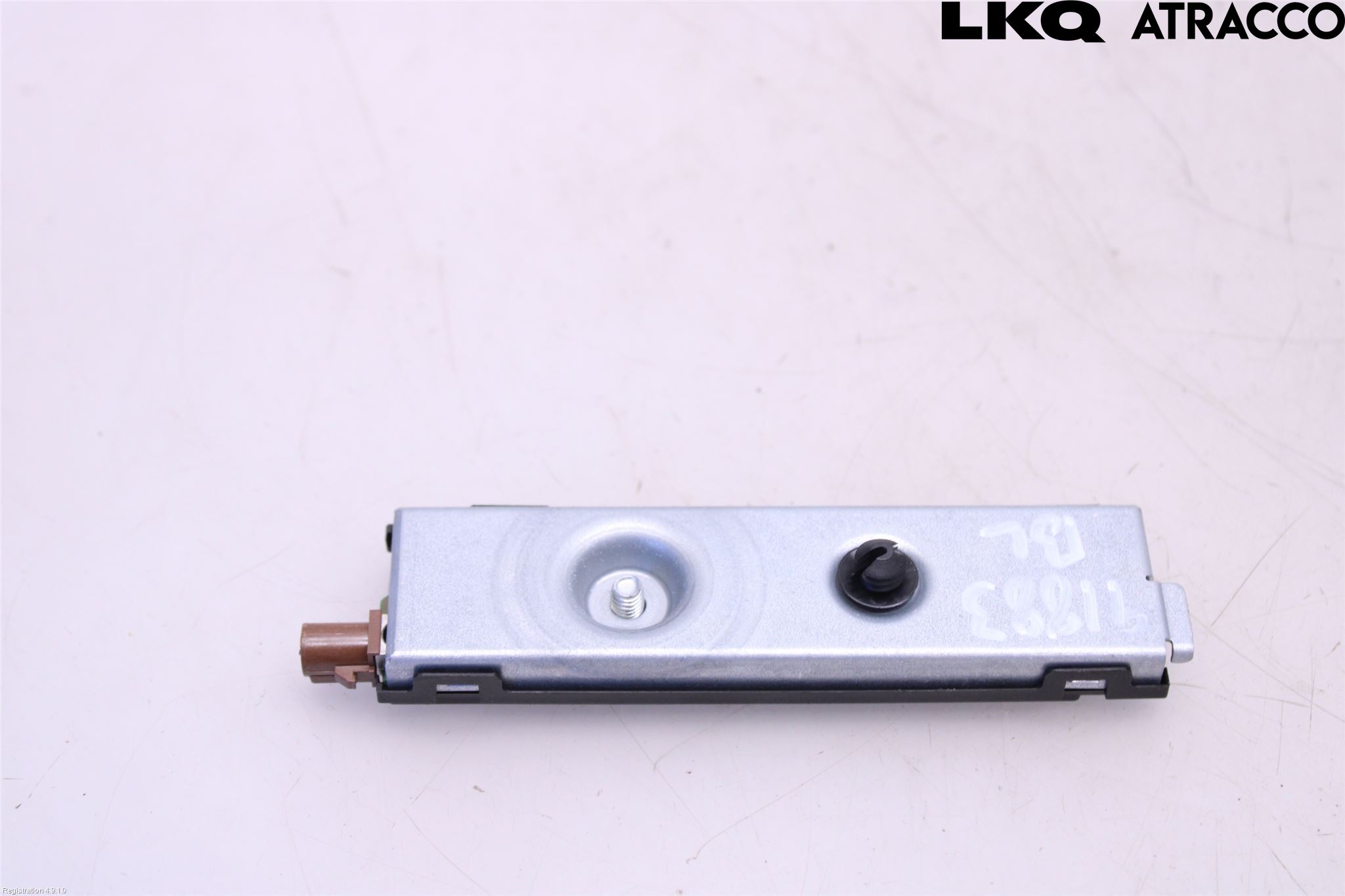 Mercedes-Benz MB ML/GLE-KLASS (W166) 12-18 Stereo Antenneforsterker