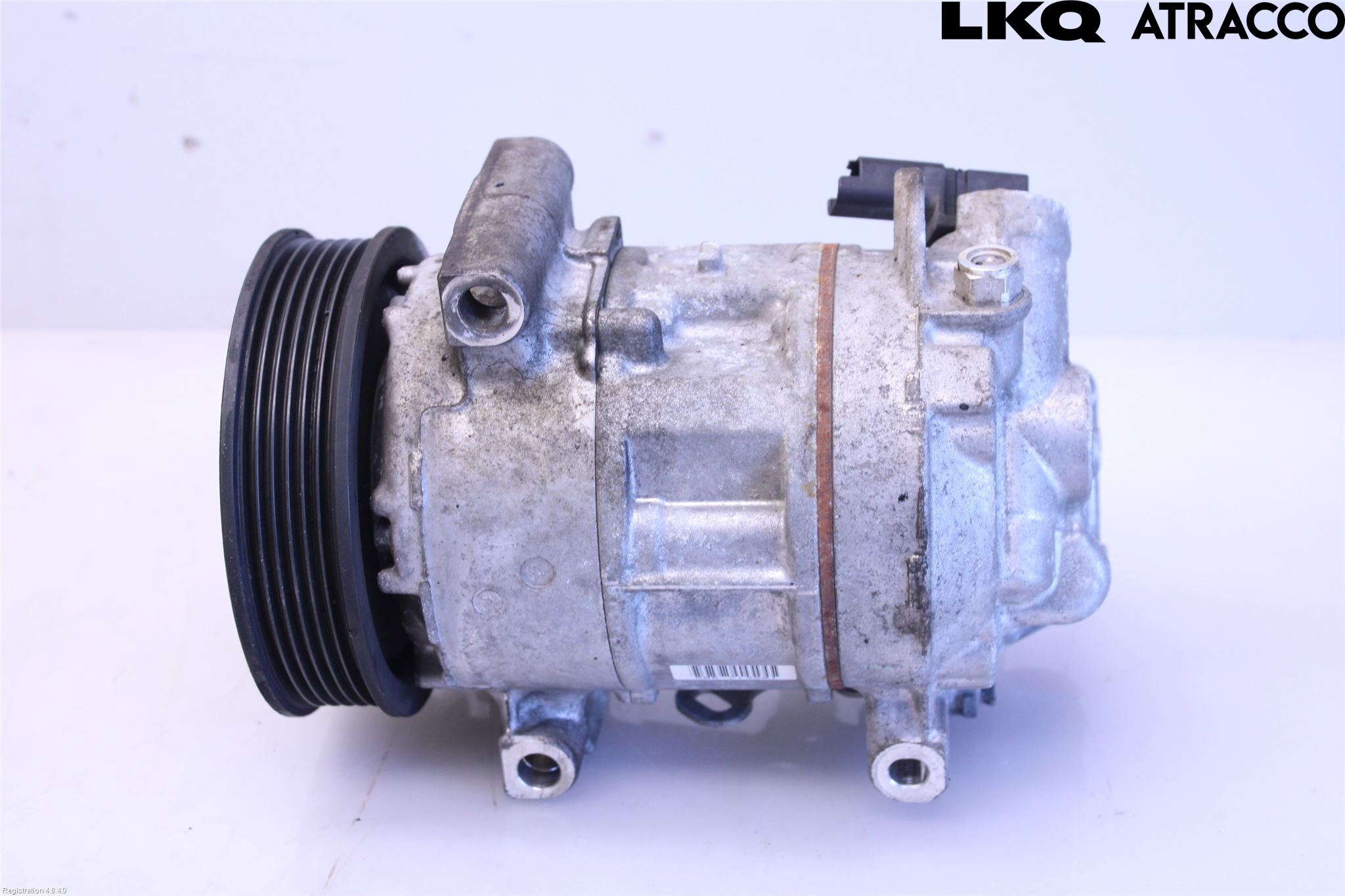 Peugeot 308 14-21 Varme Ac Kompressor