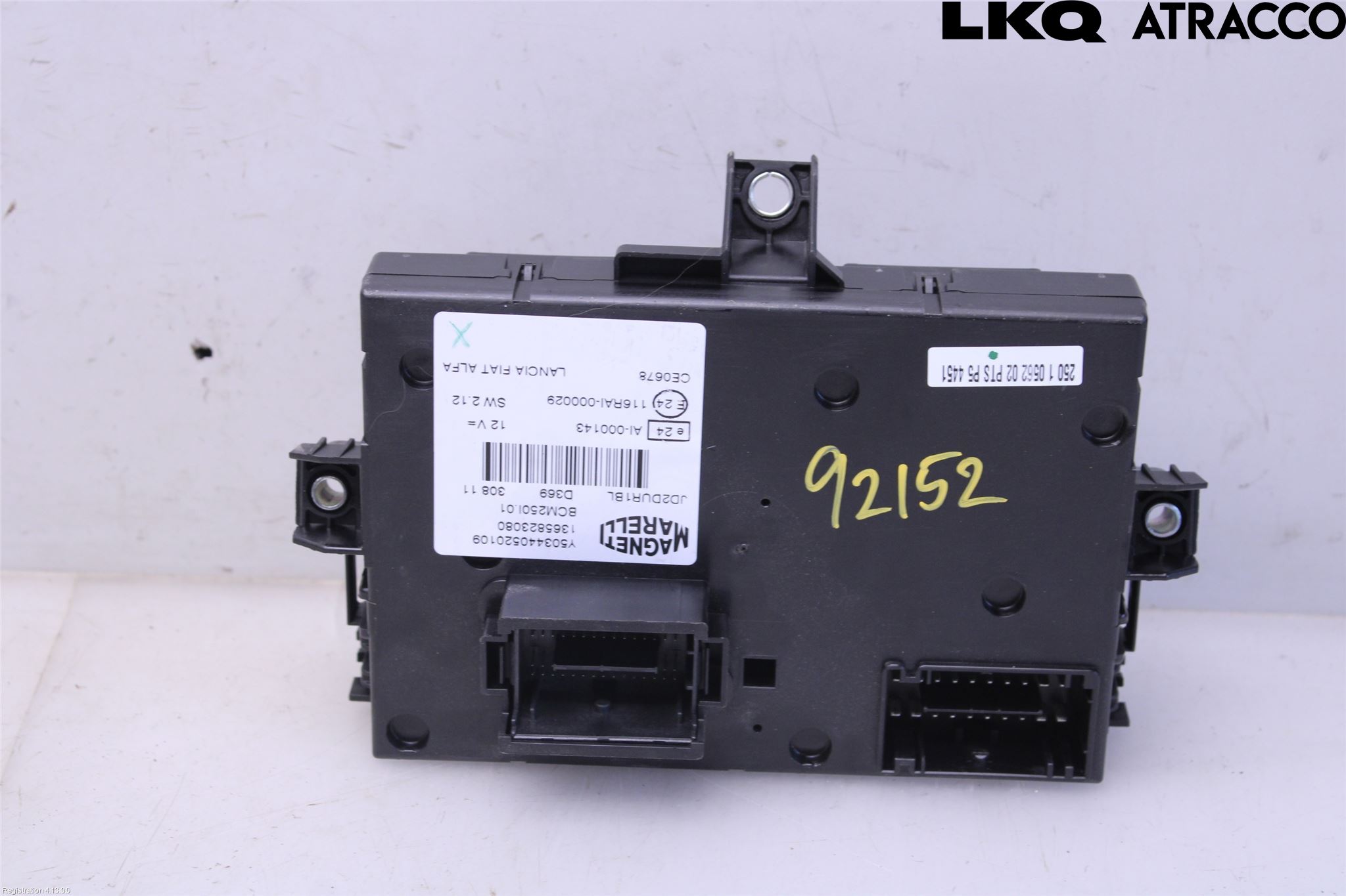 Fiat DUCATO 07-15 Sikringsboks - Elsentral
