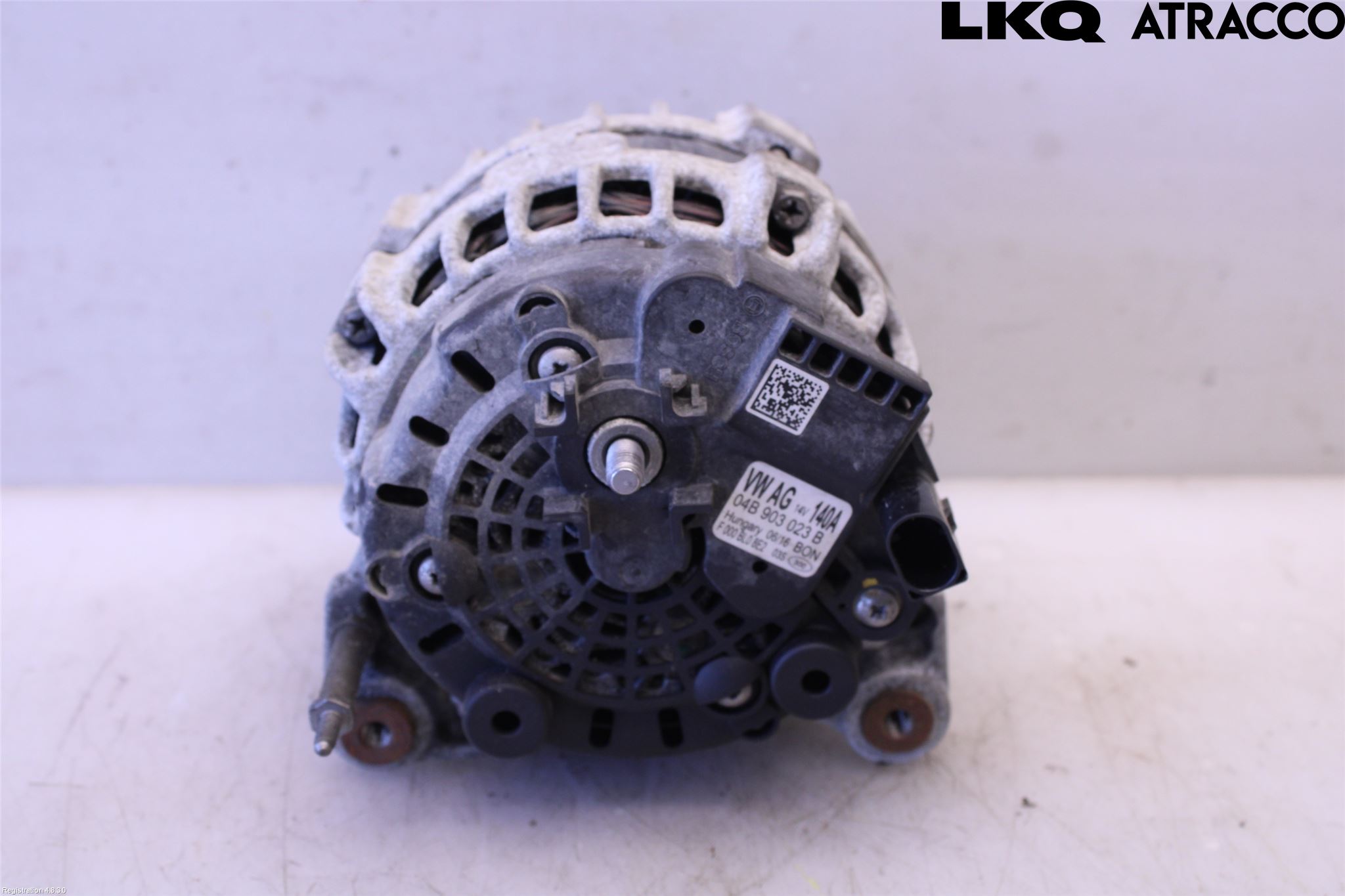 Skoda FABIA 15-21 Dynamo