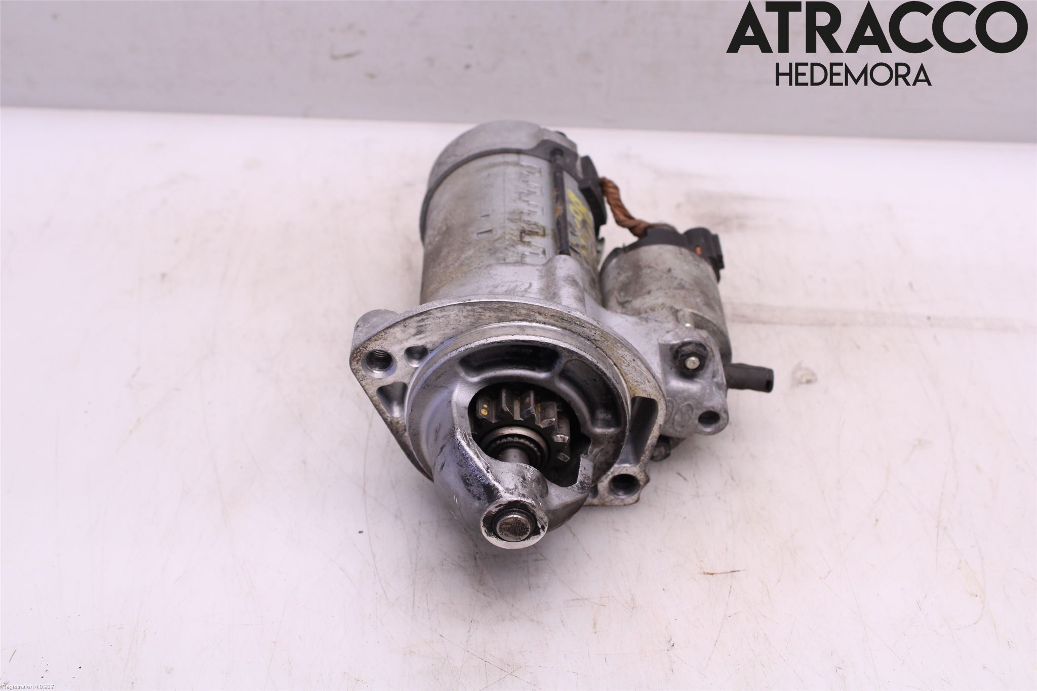 Hyundai i40 08-15 Startmotor Diesel