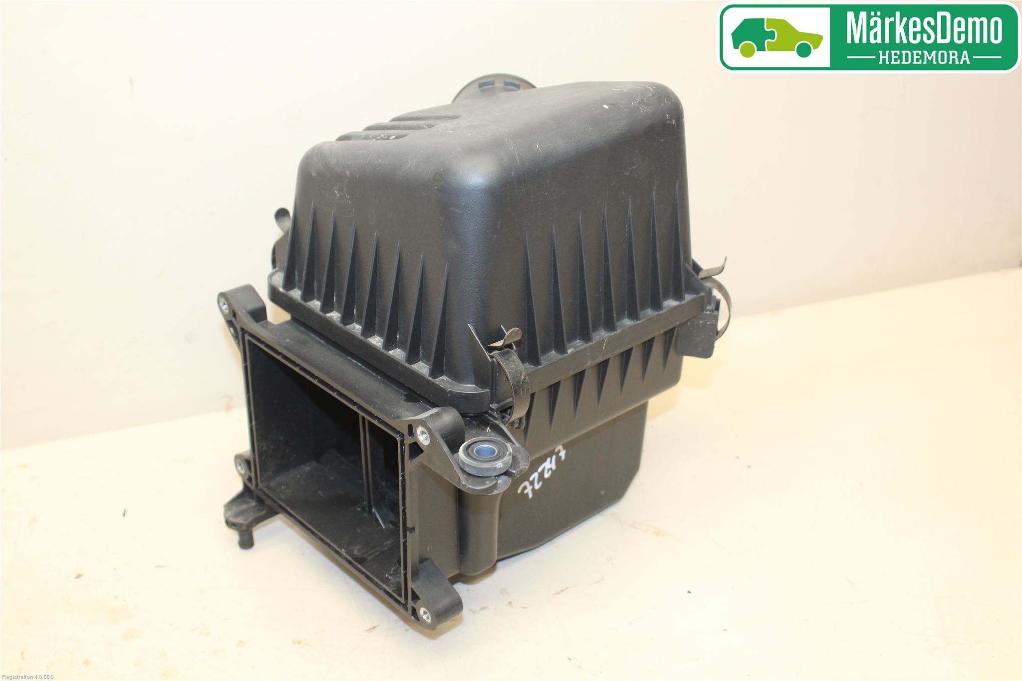 Hyundai i30 FD 07-12 Luftfilter Boks