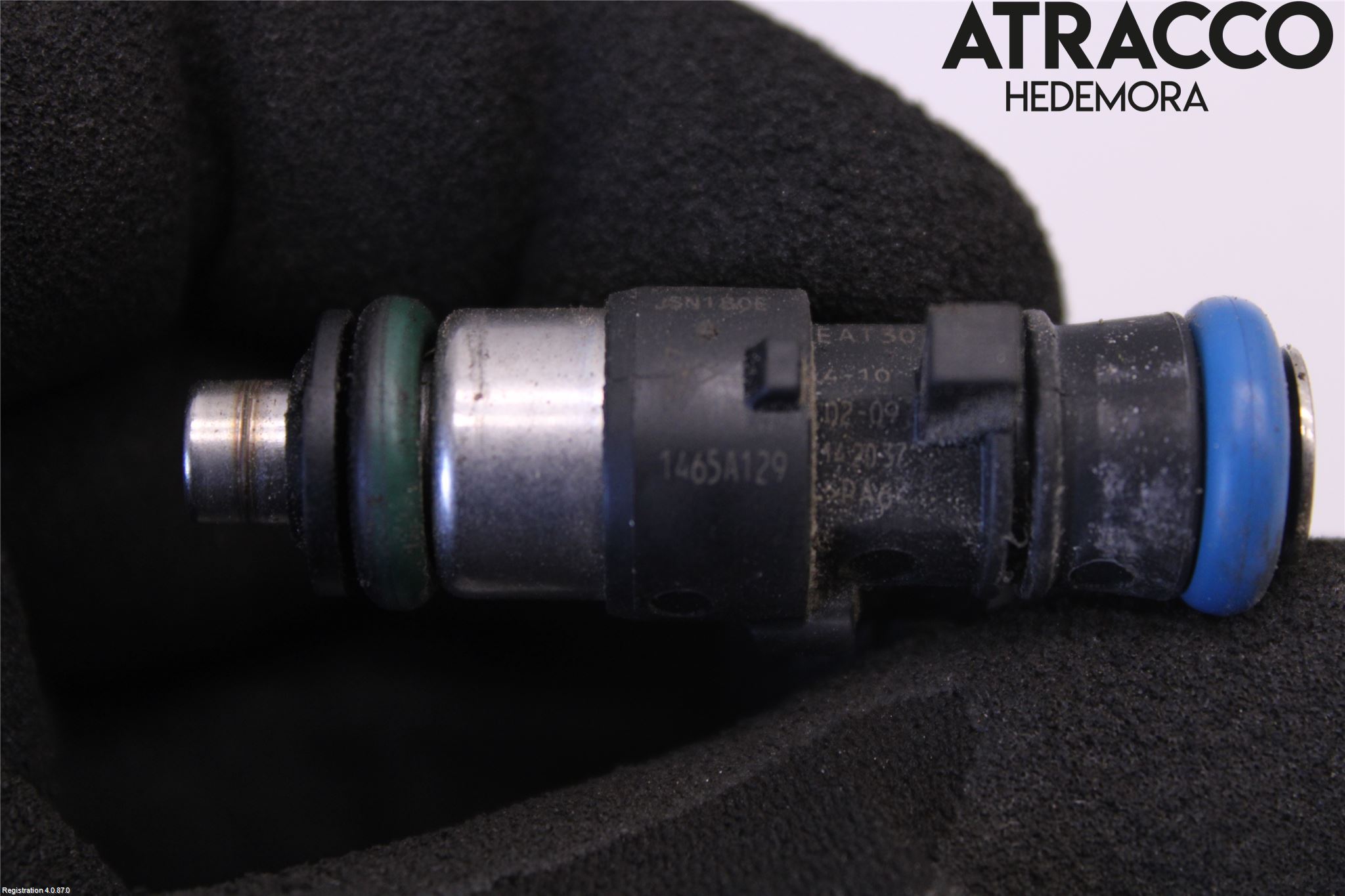 Smart FORTWO II 07-14 Inns Dyse