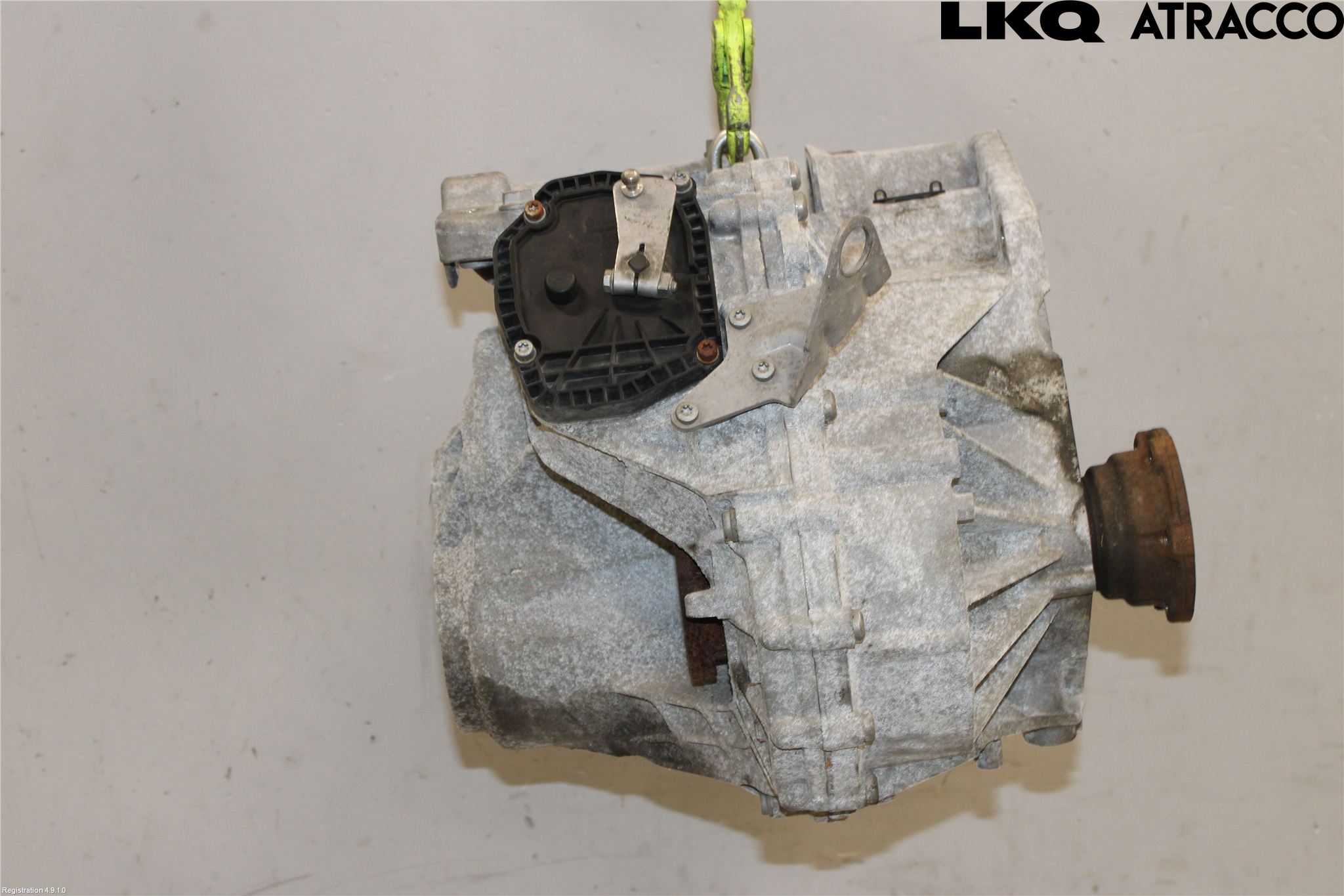 Skoda OCTAVIA (5E) 13-20 Gearkasse Automat