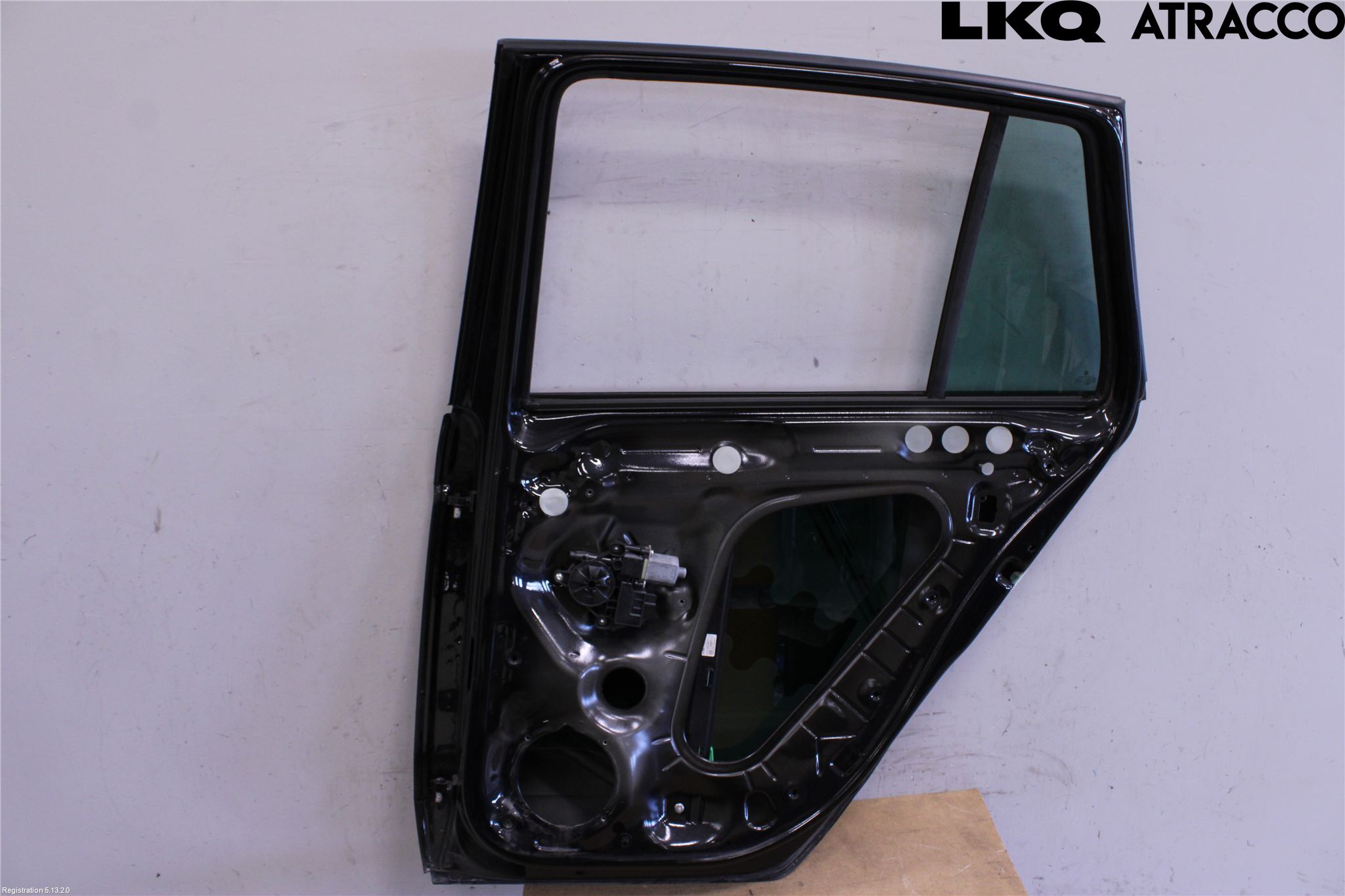 Volkswagen VW GOLF SPORTSVAN 15-20 Dør 4D Bak Høyre