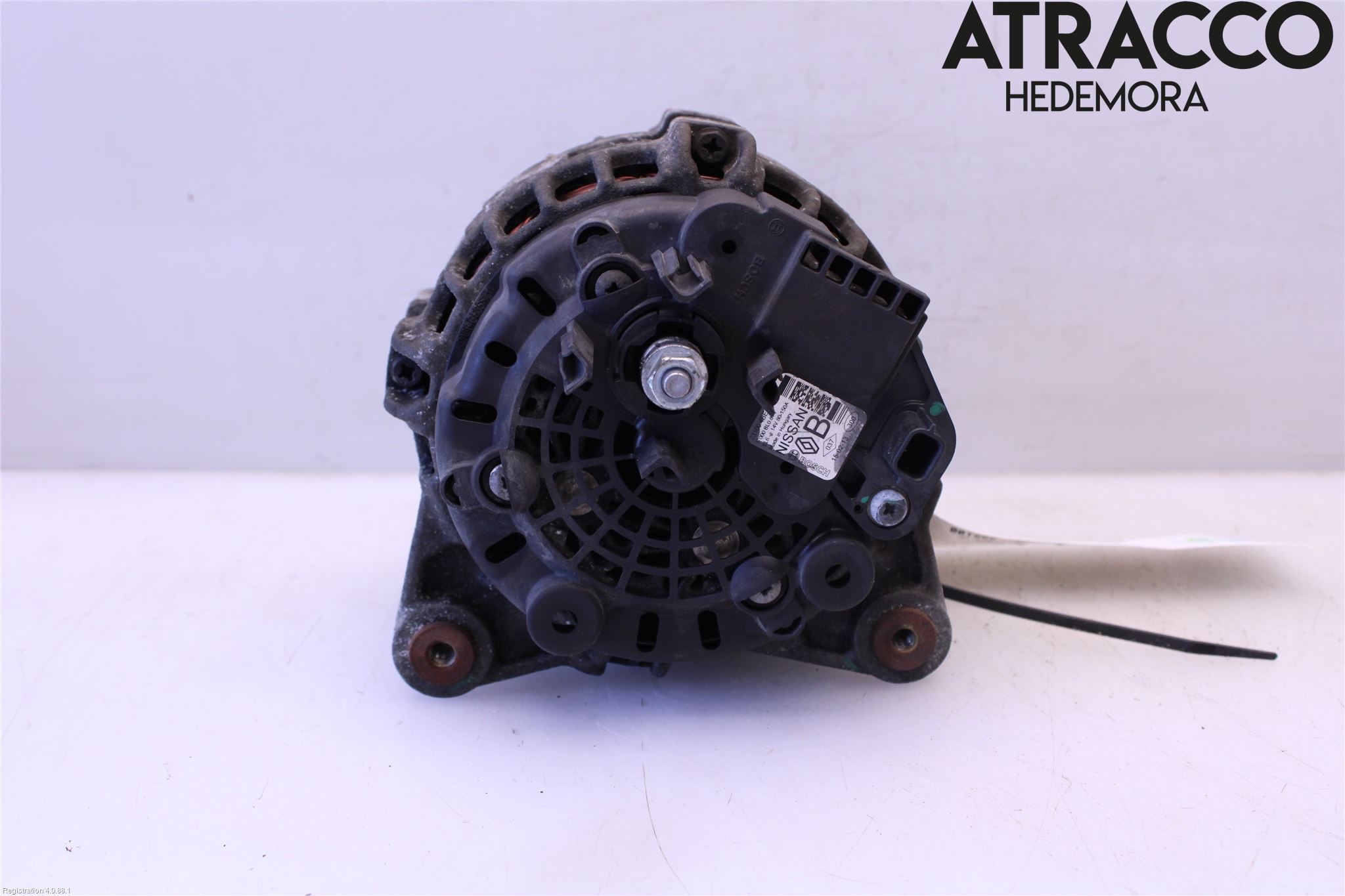 Nissan PULSAR Dynamo