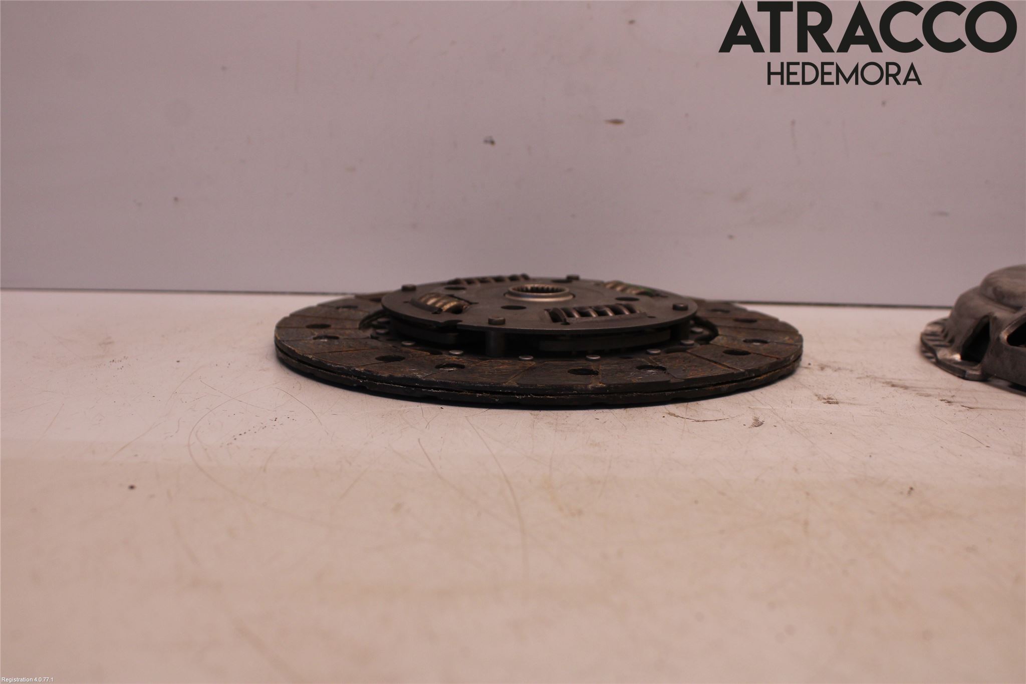 Volkswagen VW POLO 10-17 Clutch Lamell