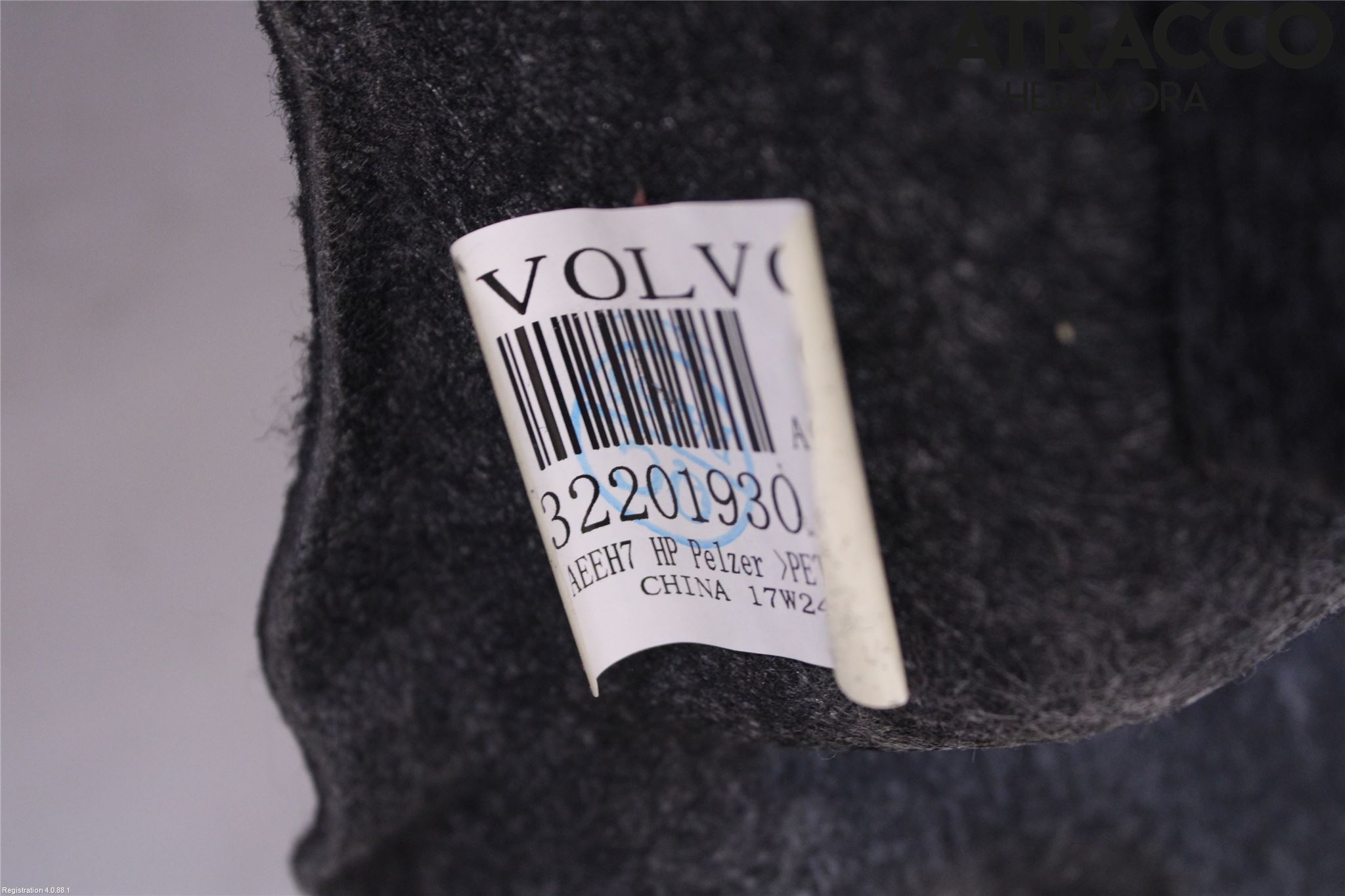 Volvo S90 17->> Innr Bakluketrekk