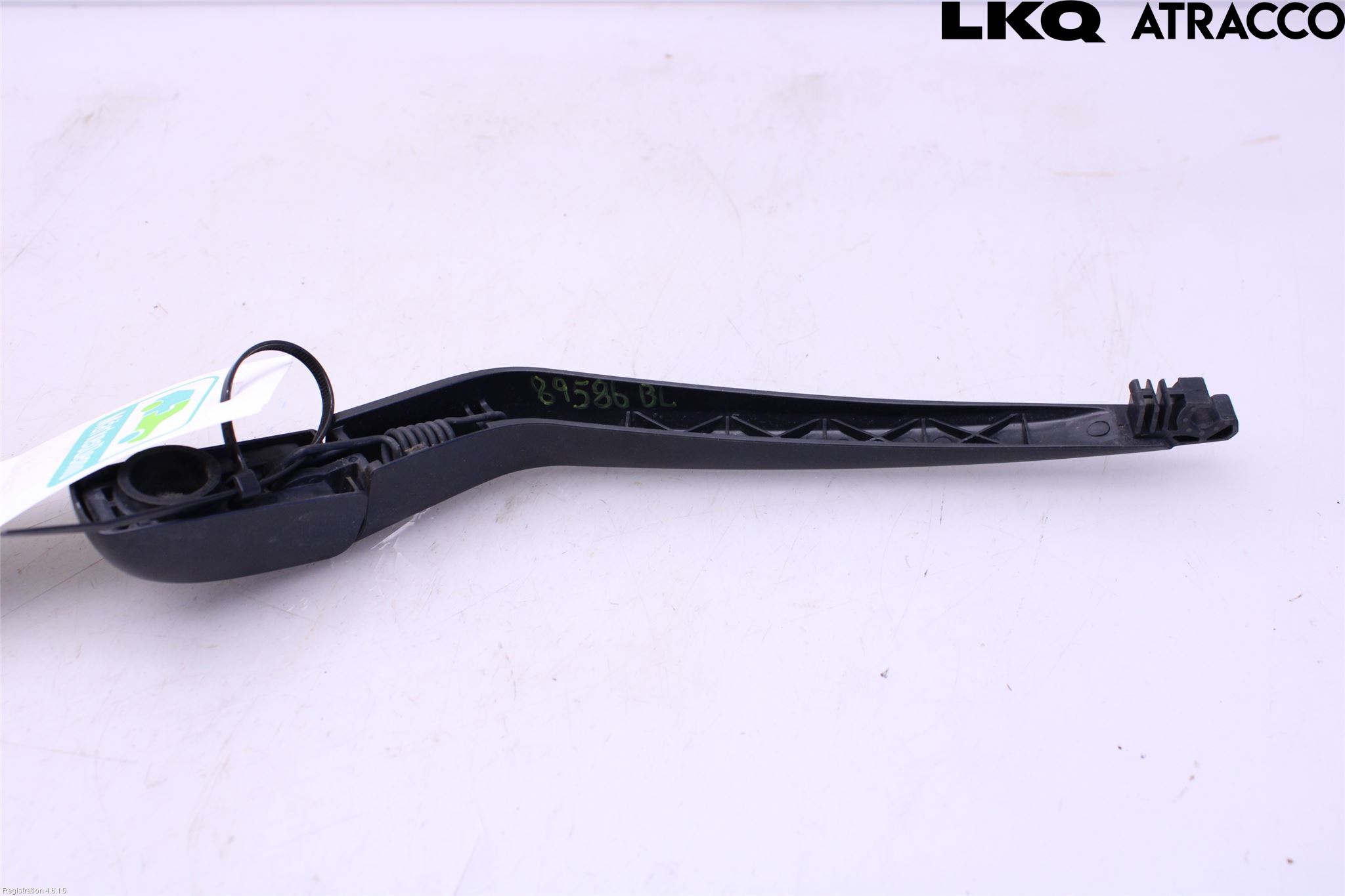 Toyota VERSO-S 11-16 Viskerarm Bakrute