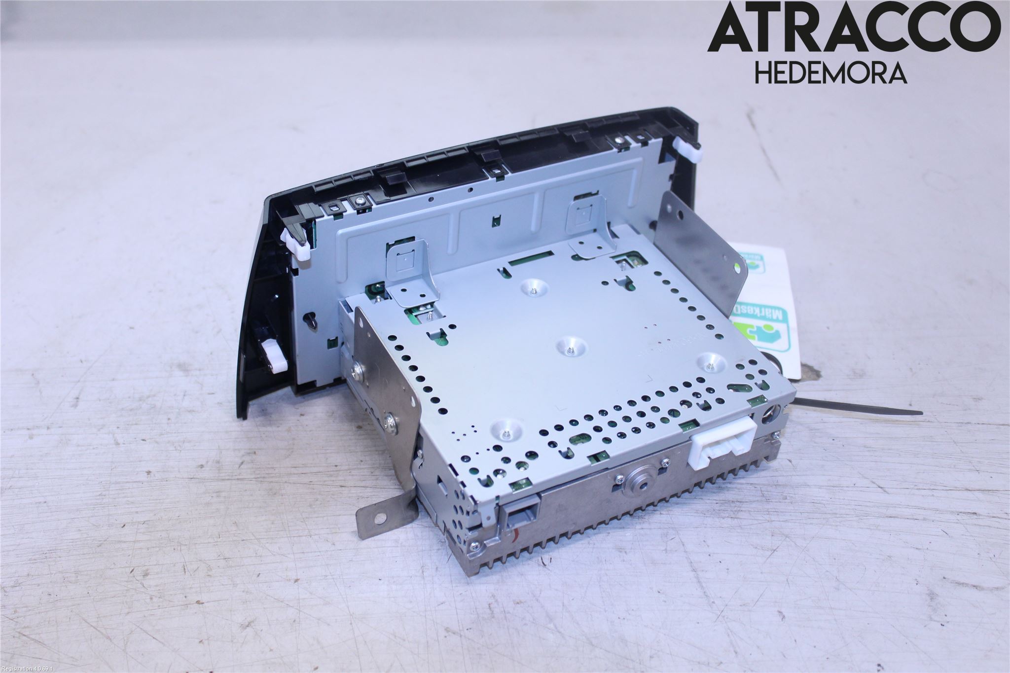 Mitsubishi SPACE STAR 13- Stereo Radio Med Cd