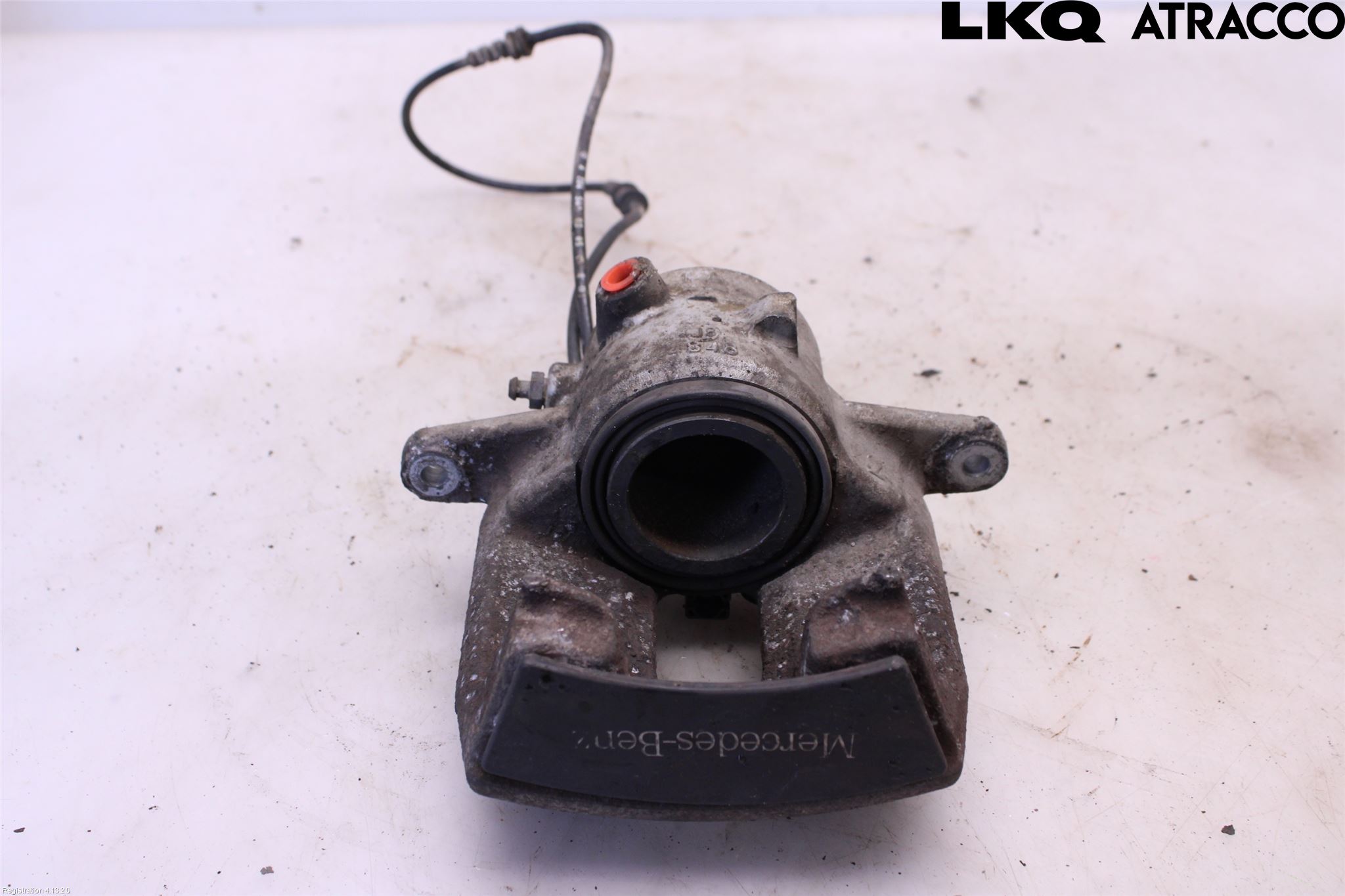 Mercedes-Benz MB C-KLASS (W204) 07-15 Bremsecaliper Foran Høyre