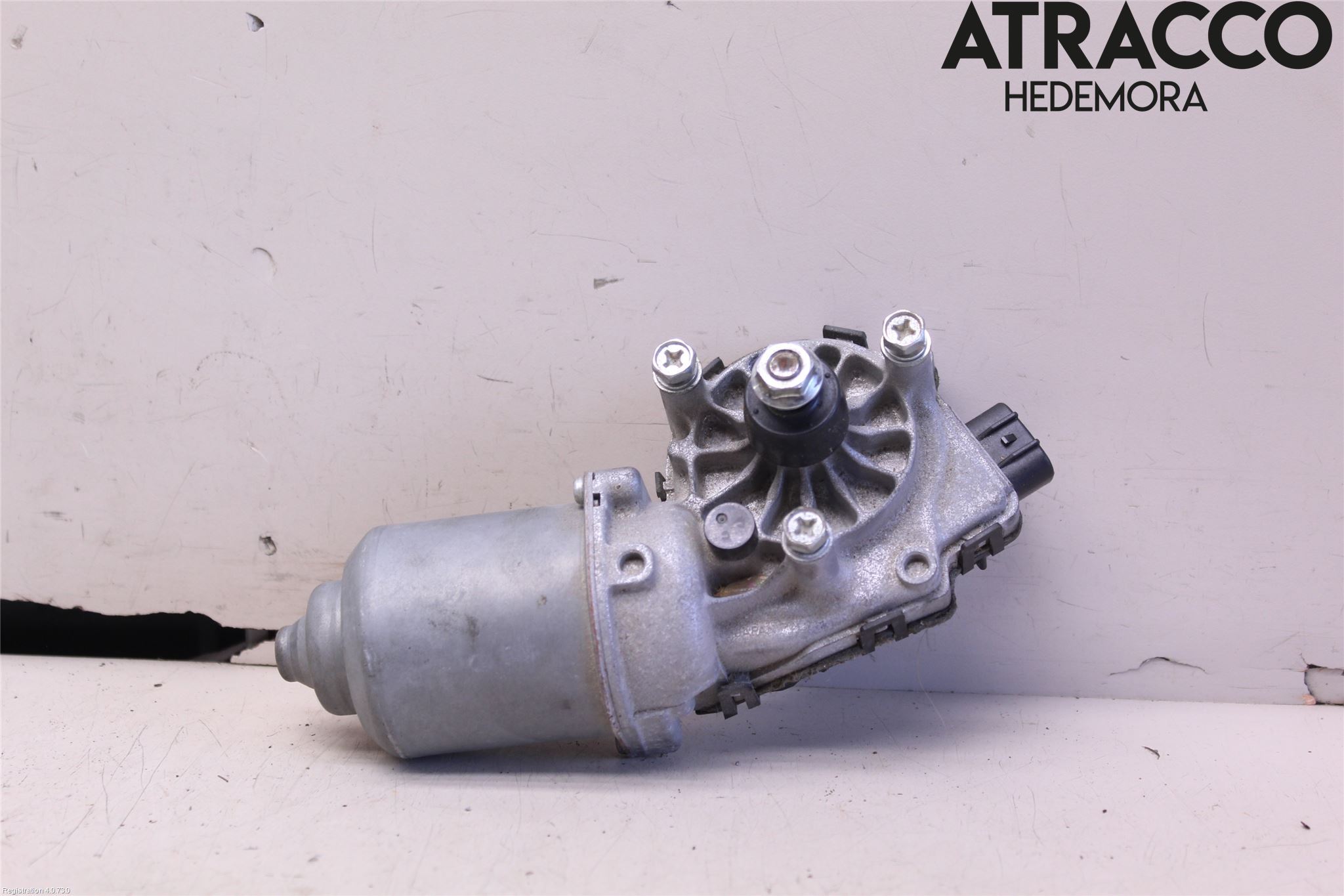 Toyota AURIS 07-09 Viskermotor Frontrute