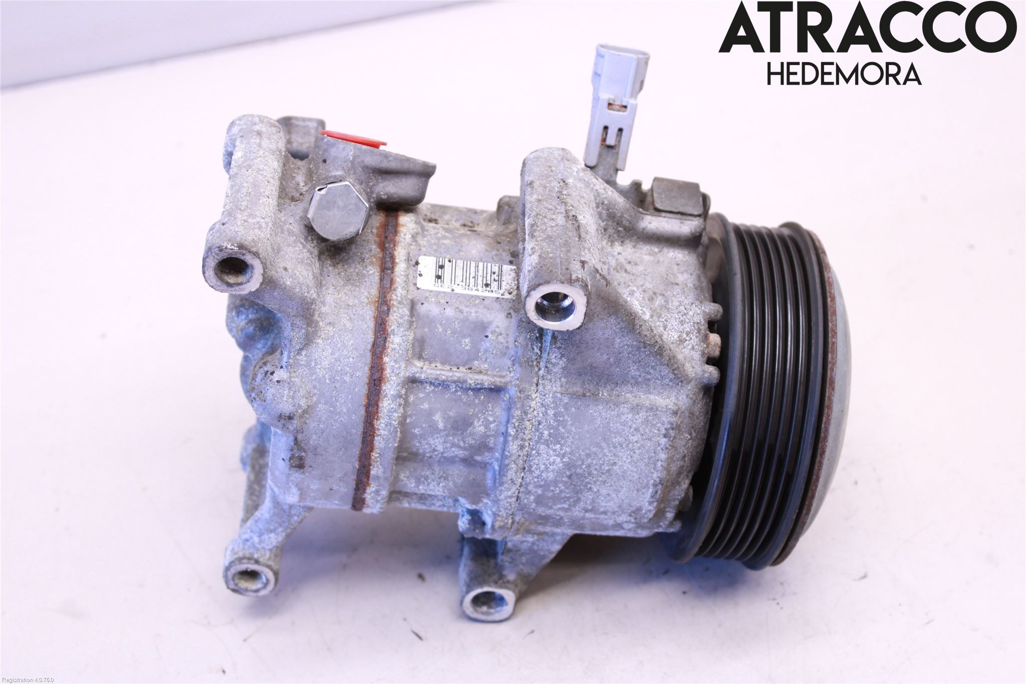 Toyota AURIS 13-19 Varme Ac Kompressor