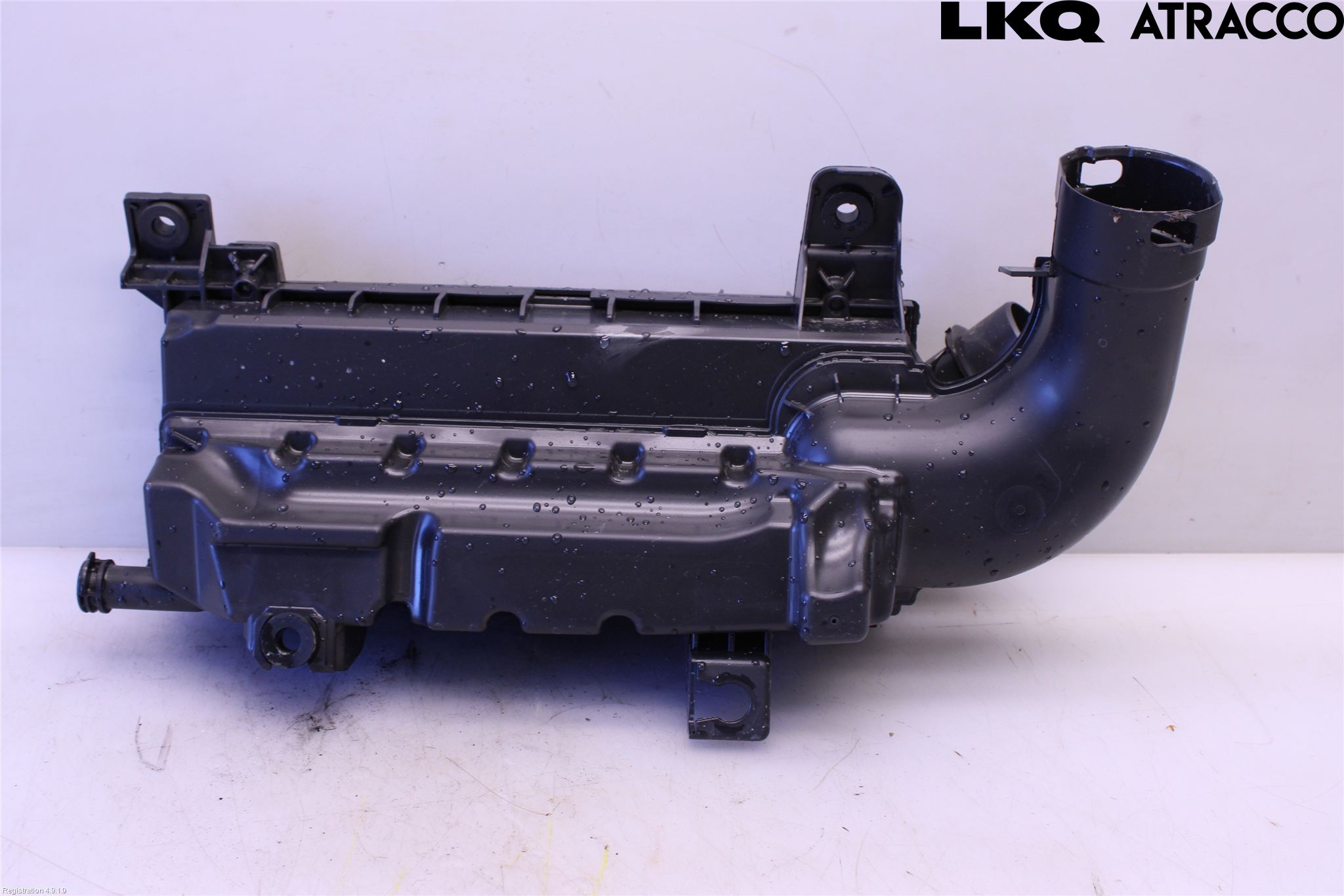 Peugeot 2008/E-2008 20- Luftfilter Boks