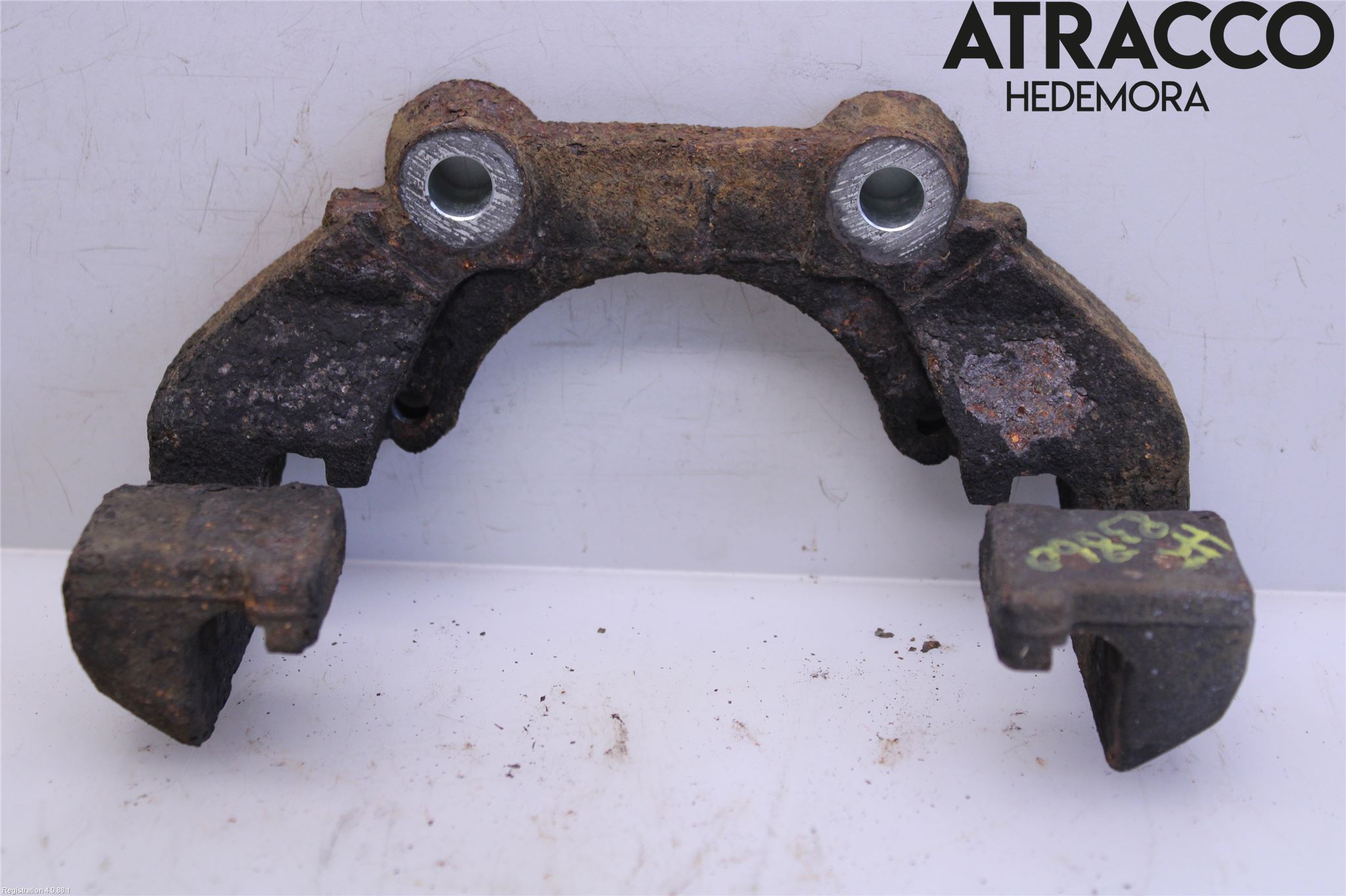 Peugeot 5008 10-16 Bremsecaliper Feste Holder