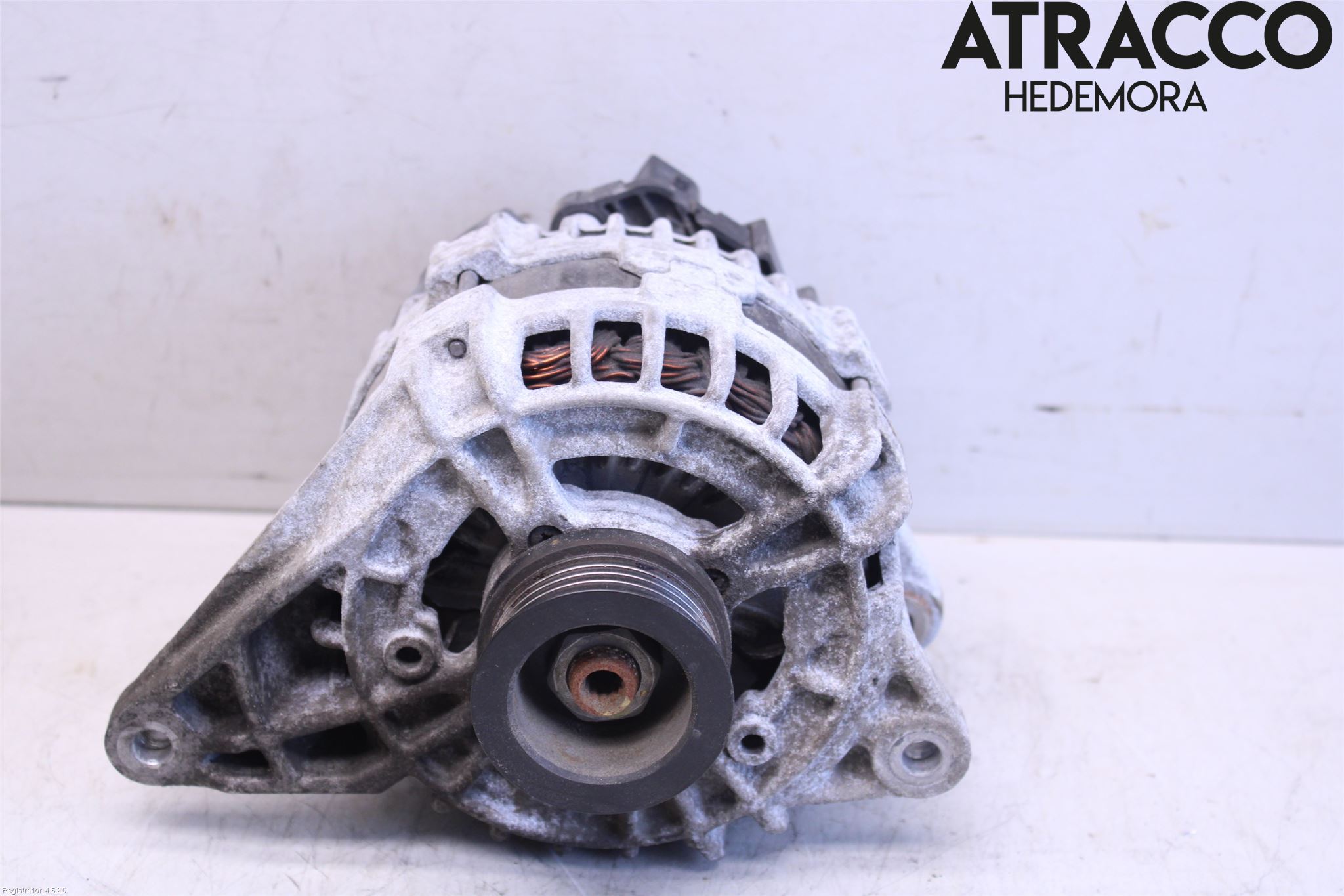 Mercedes-Benz MB B-KLASS (W246/W242) 12-19 Dynamo