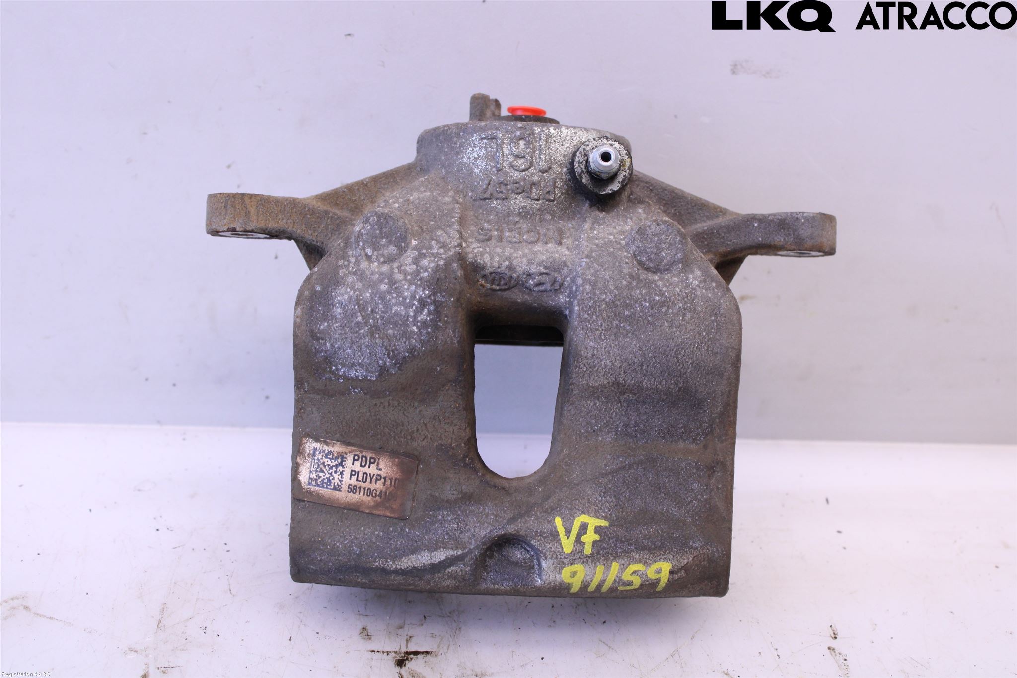 Kia CEED/CEED SW 19- Bremsecaliper Foran Venstre
