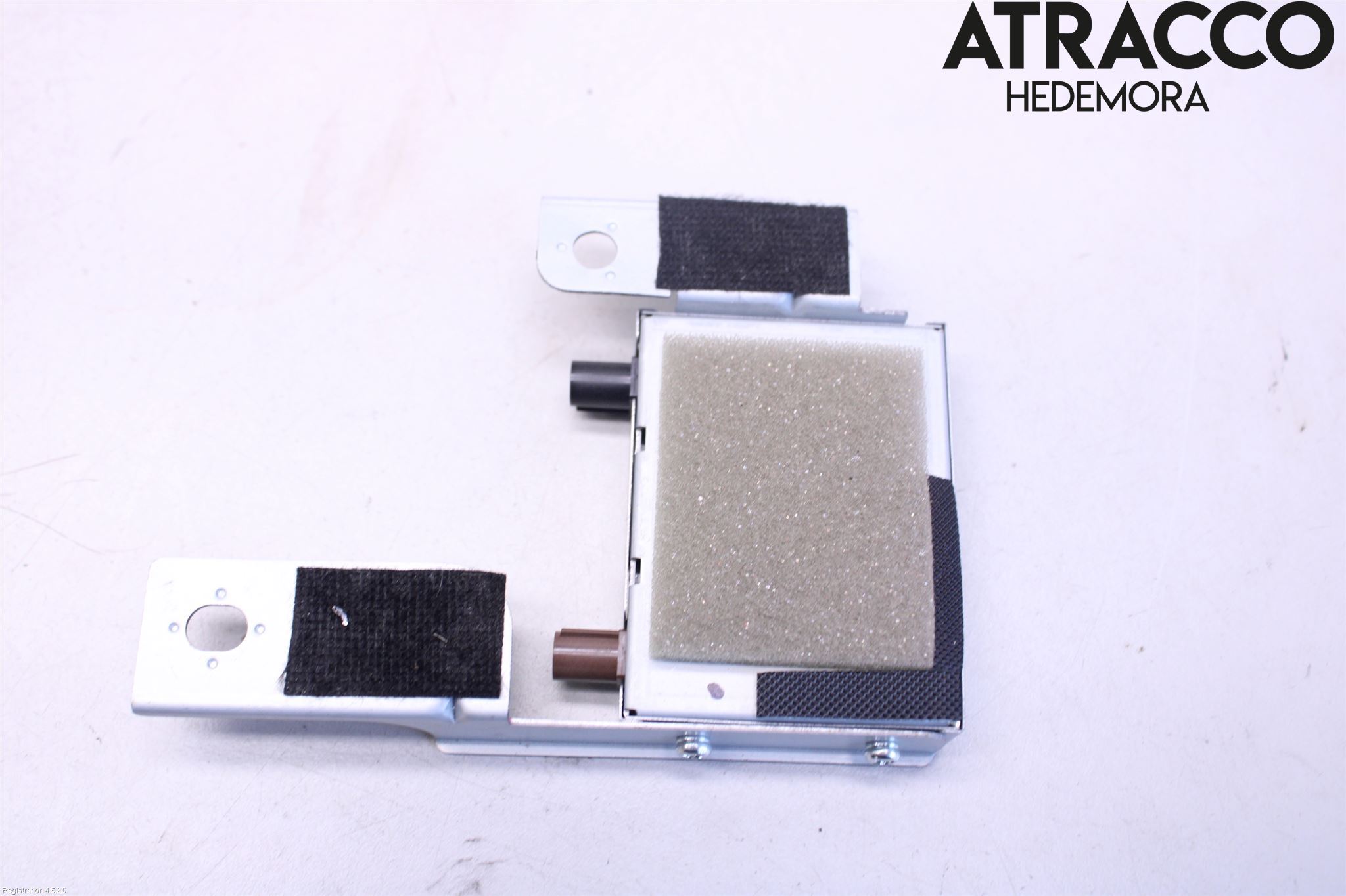 Nissan QASHQAI 17-21 Stereo Antenneforsterker