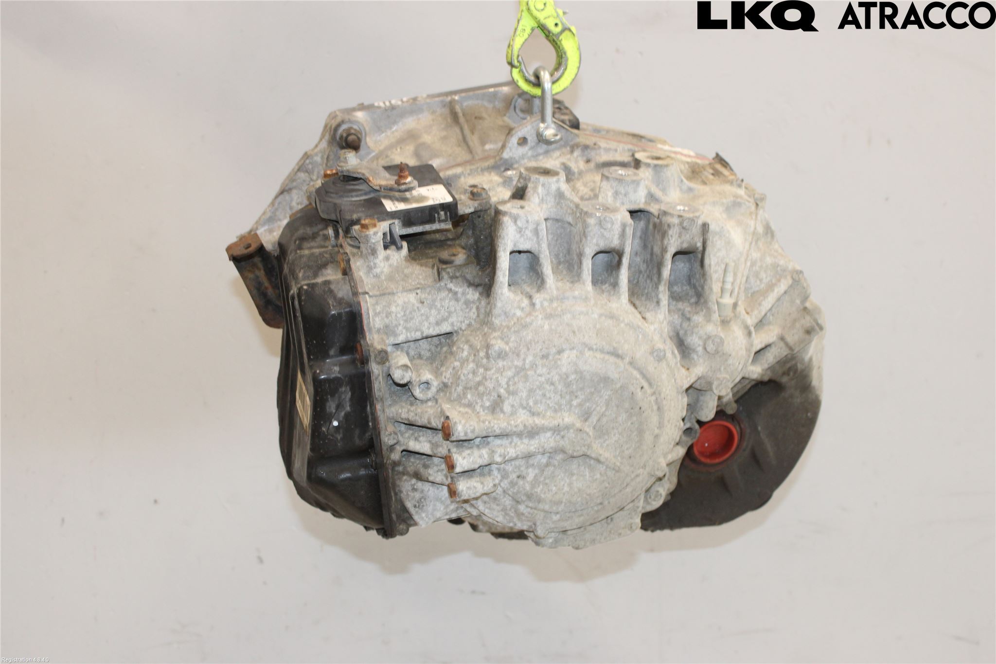 Opel INSIGNIA 09-16 Gearkasse Automat