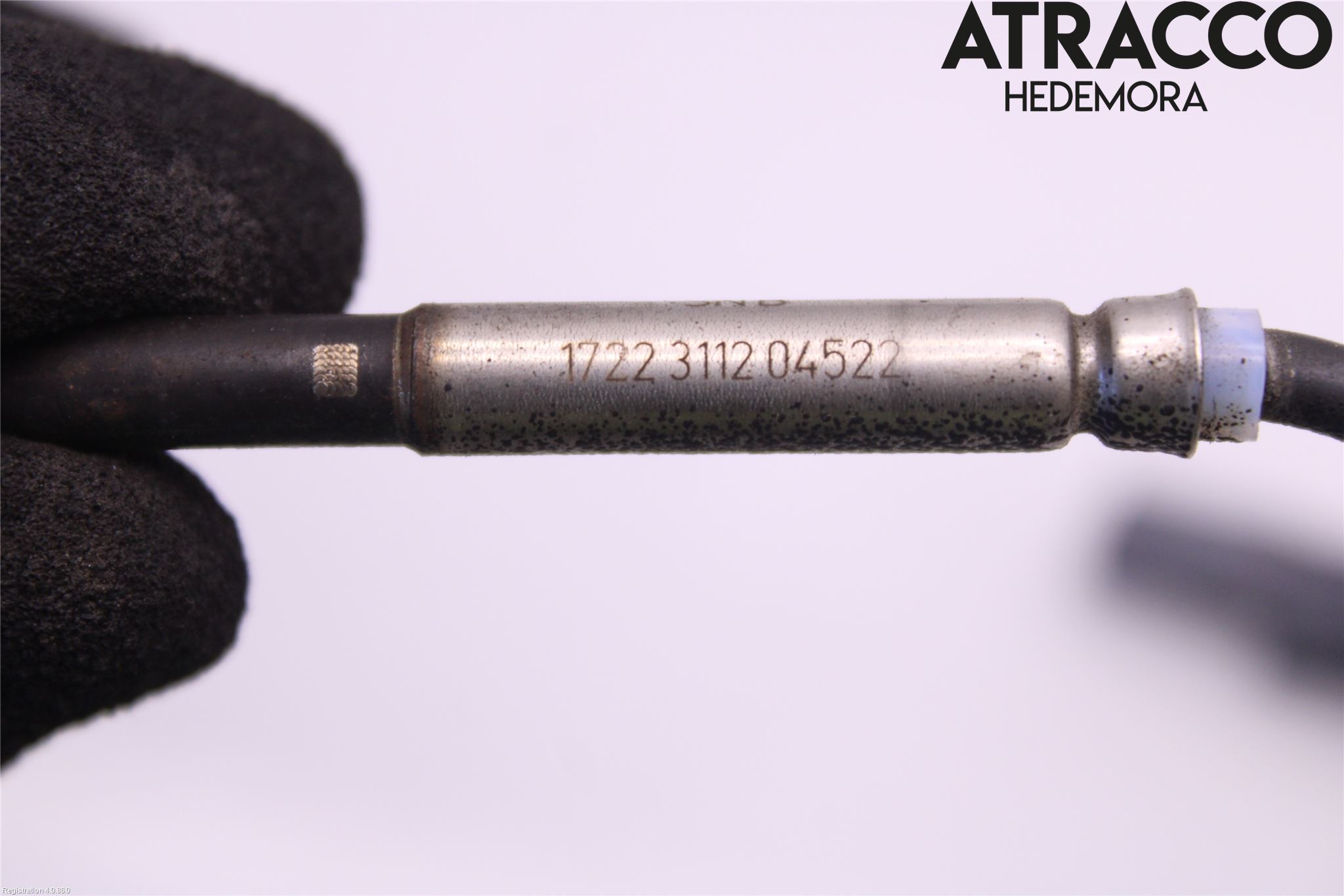 Volvo S60 CROSS COUNTRY 16-19 Sensor Temp-Trykk Avgass