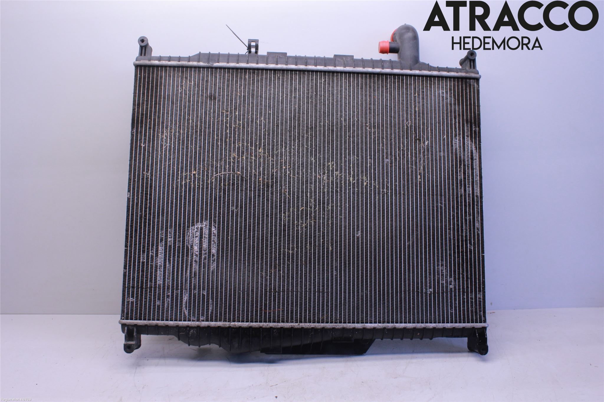 Landrover LAND ROVER DISCOVERY 4 10-16 Radiator Automat