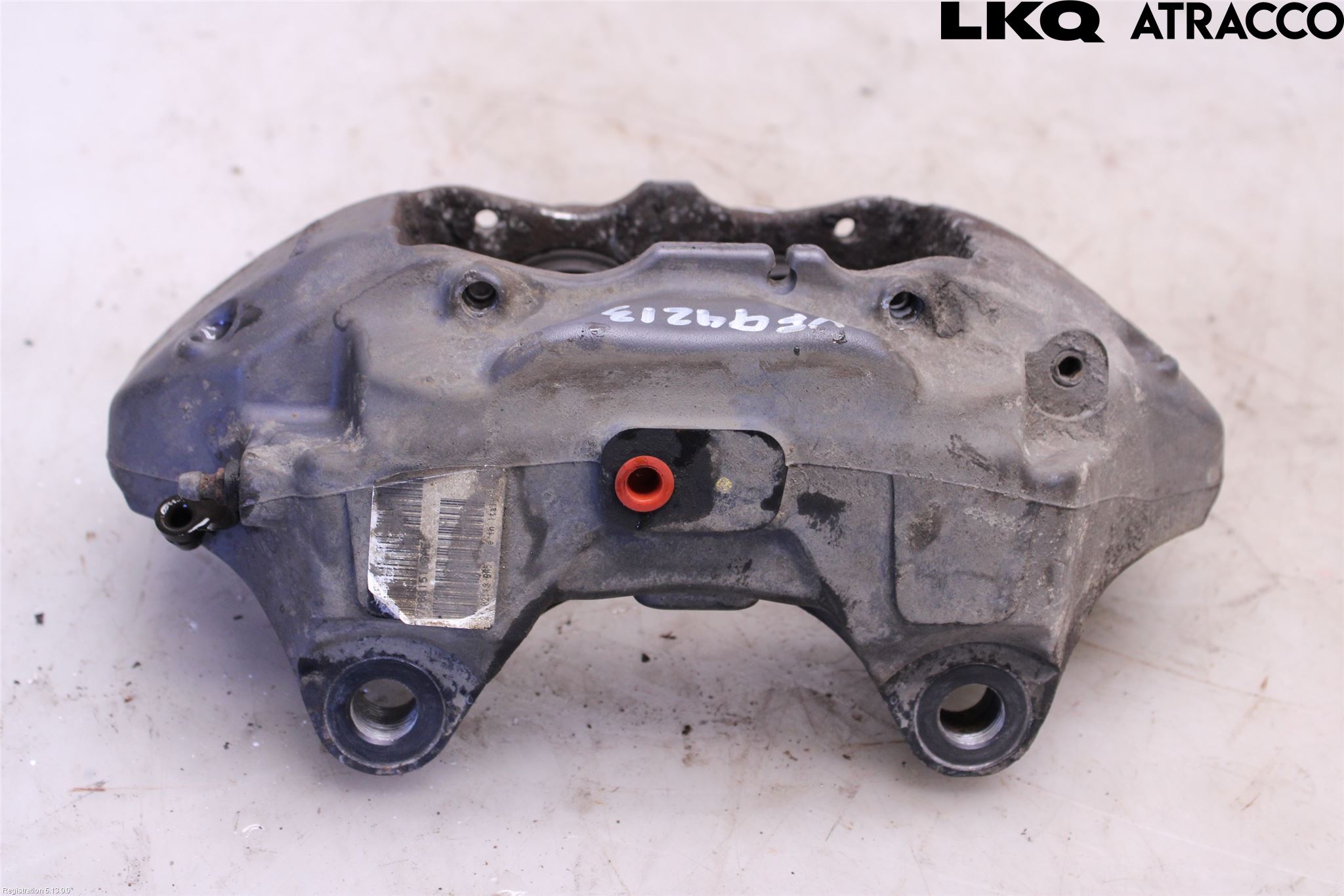 Volkswagen VW TOUAREG 7P 11-18 Bremsecaliper Foran Venstre
