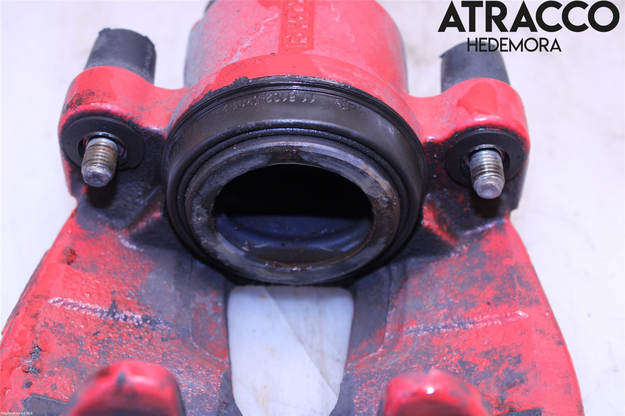 Ford FOCUS 11-14 Bremsecaliper Foran Venstre