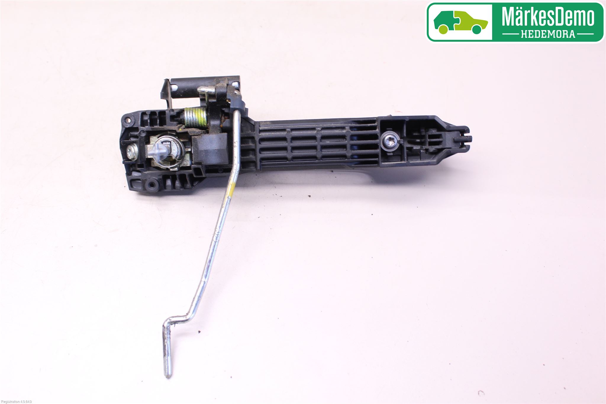 Toyota COROLLA VERSO 04-07 Dørhandtak Ytre Venstre