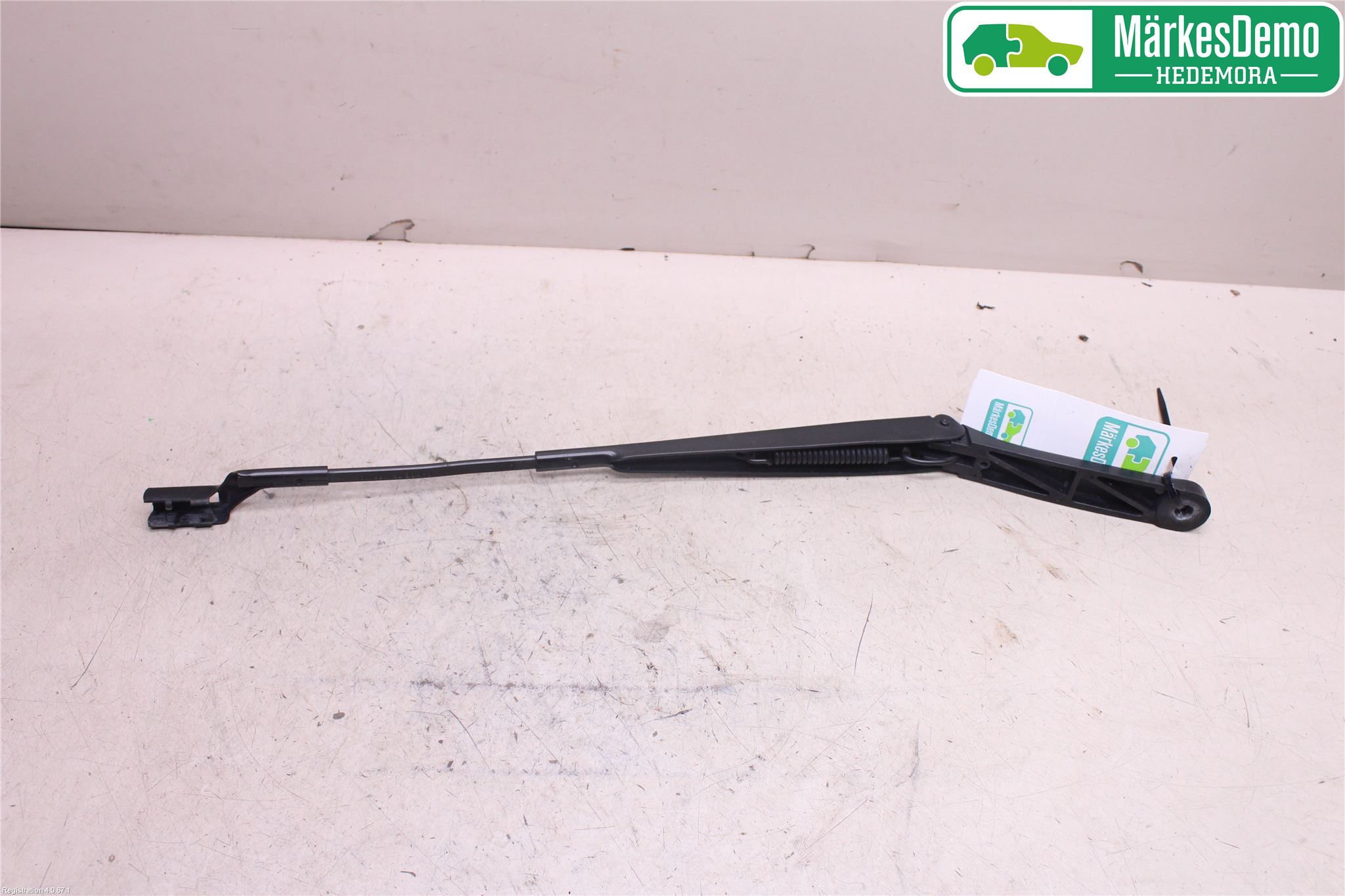 Seat LEON 13-20 Viskerarm-Armer Frontrute