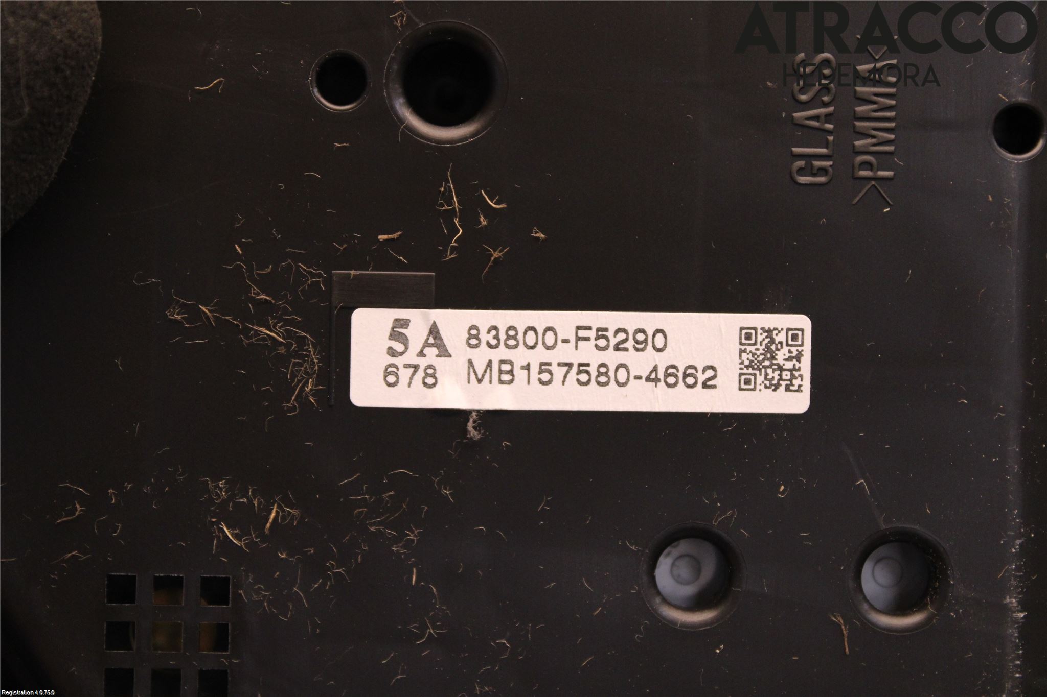 Toyota YARIS XP130 15-20 Instr Kombinert