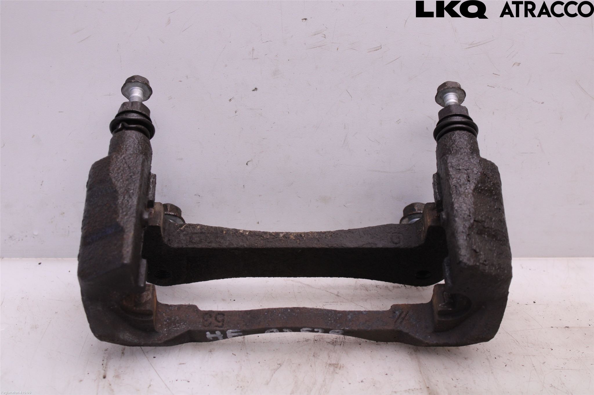Lexus RX AL10 09-15 Bremsecaliper Feste Holder