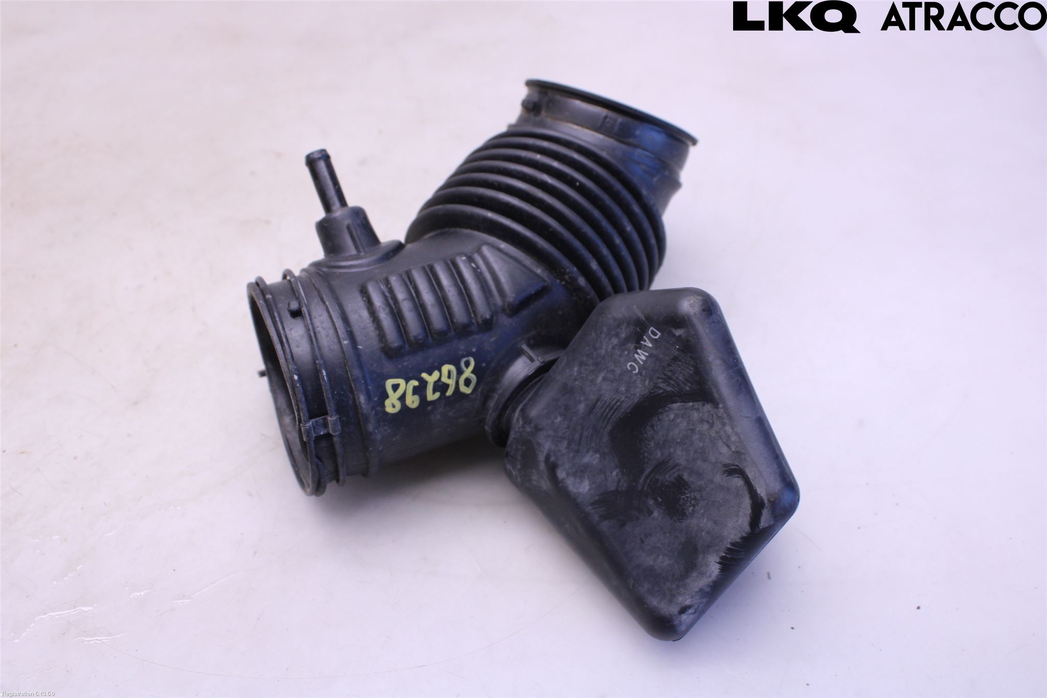 Hyundai i30 FD 07-12 Inns Gummibelg - Slange