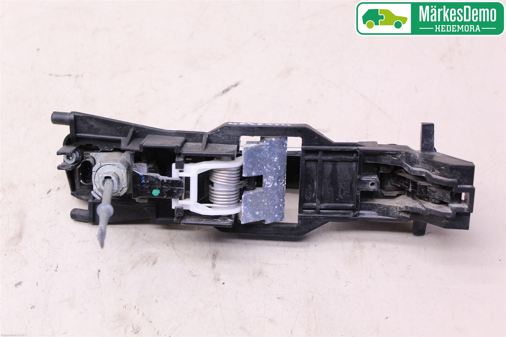 Mercedes-Benz MB CLS (C219) 03-11 Dørhandtak Ytre Venstre