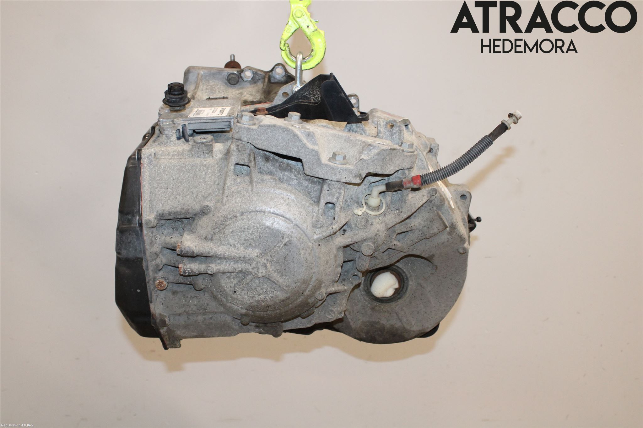 Volvo V70 08-13 Gearkasse Automat