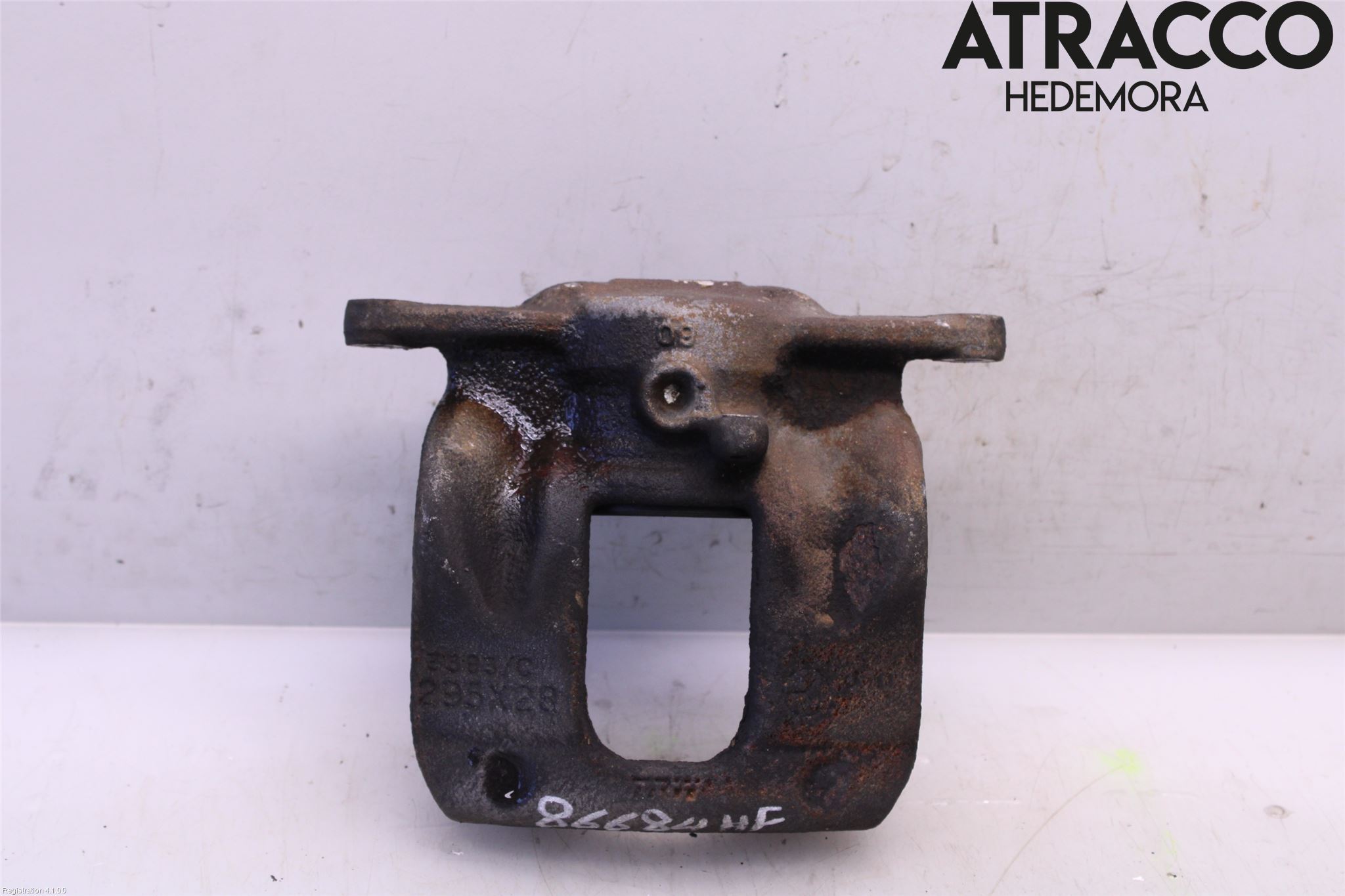 Mercedes-Benz MB A-KLASS (W176) 13-18 Bremsecaliper Foran Høyre