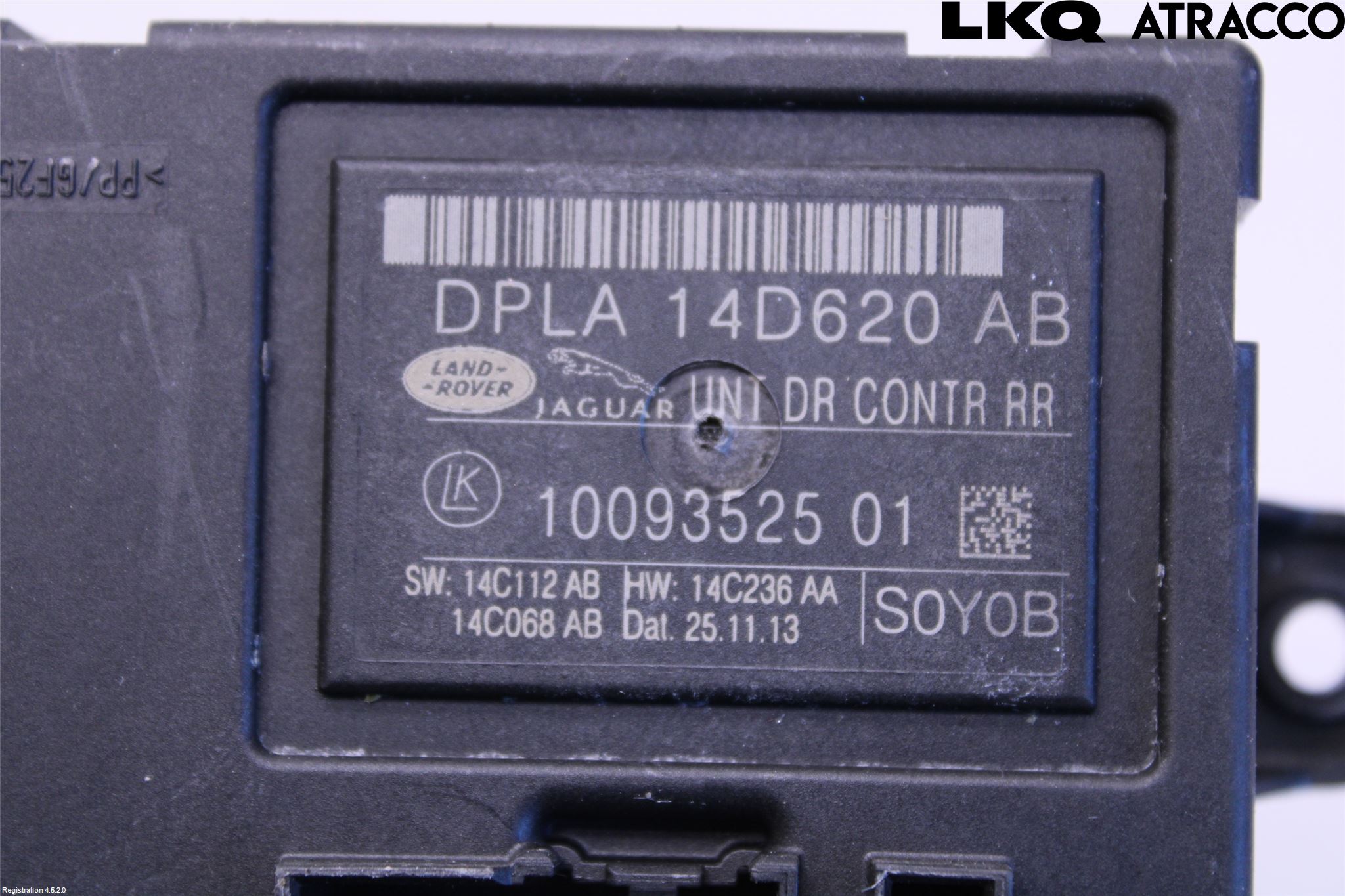 Landrover RANGE ROVER SPORT (L494) 14-22 Styreenhet Dør