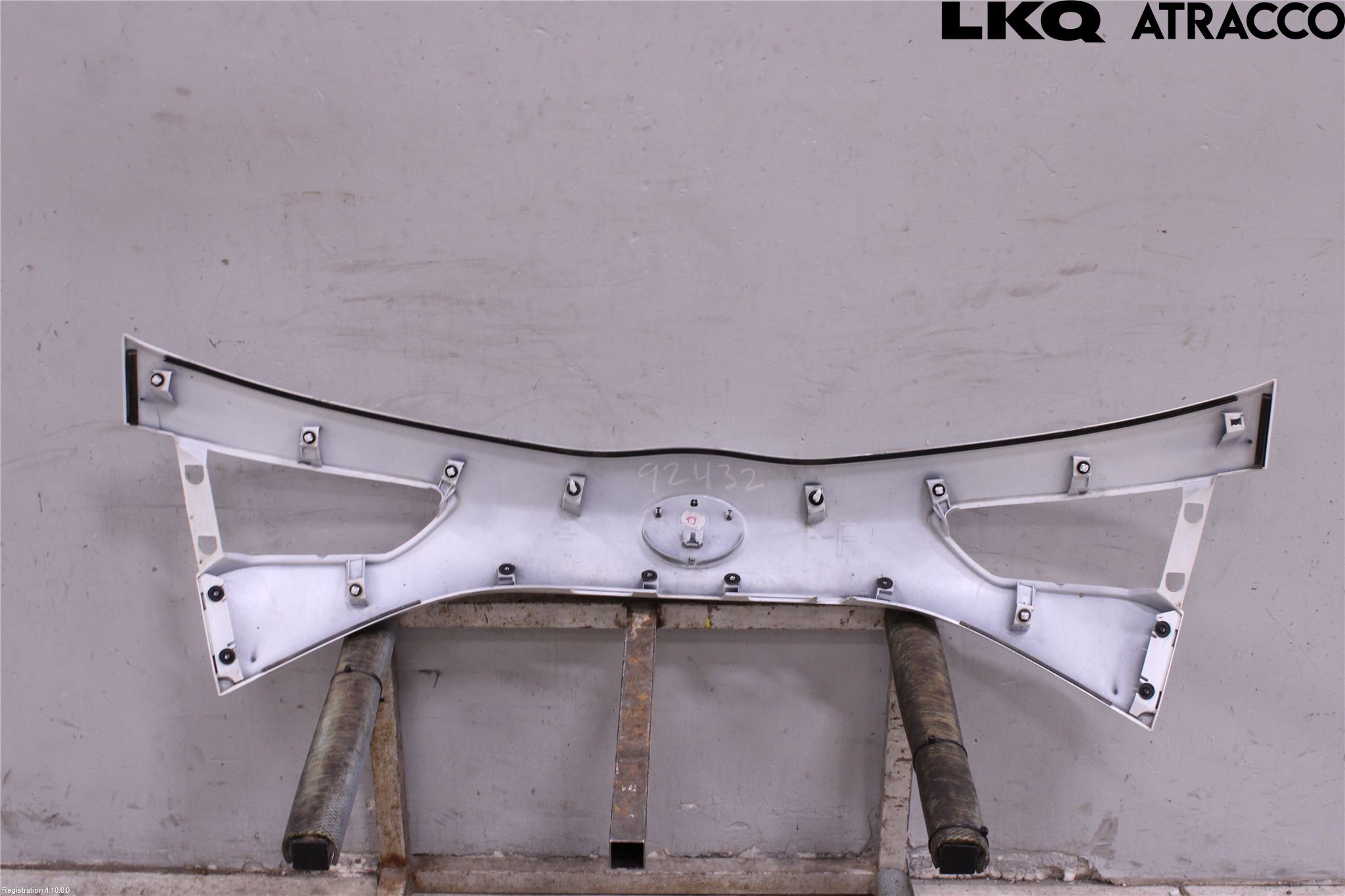Toyota YARIS XP130 15-20 List Bak-Bakluke