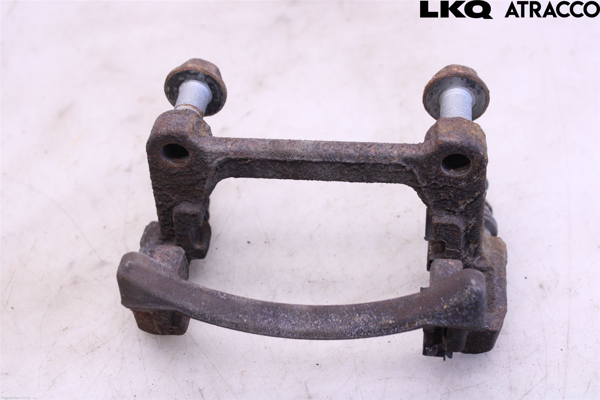 Volkswagen VW TRANSP/CARAVELLE (T6) 16-22 Bremsecaliper Feste Holder
