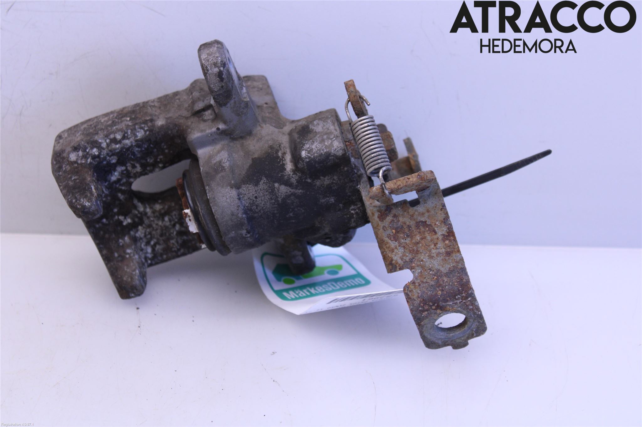 Toyota PRIUS ZVW30 09-20 Bremsecaliper Bak Venstre