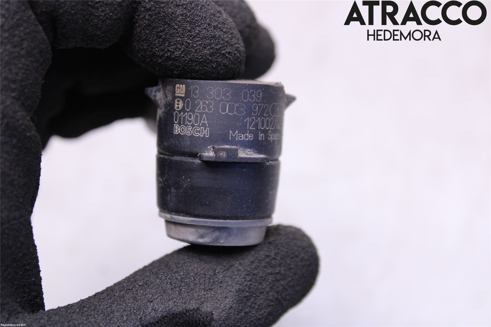 Opel CORSA D 07-14 Sensor Ryggesensor