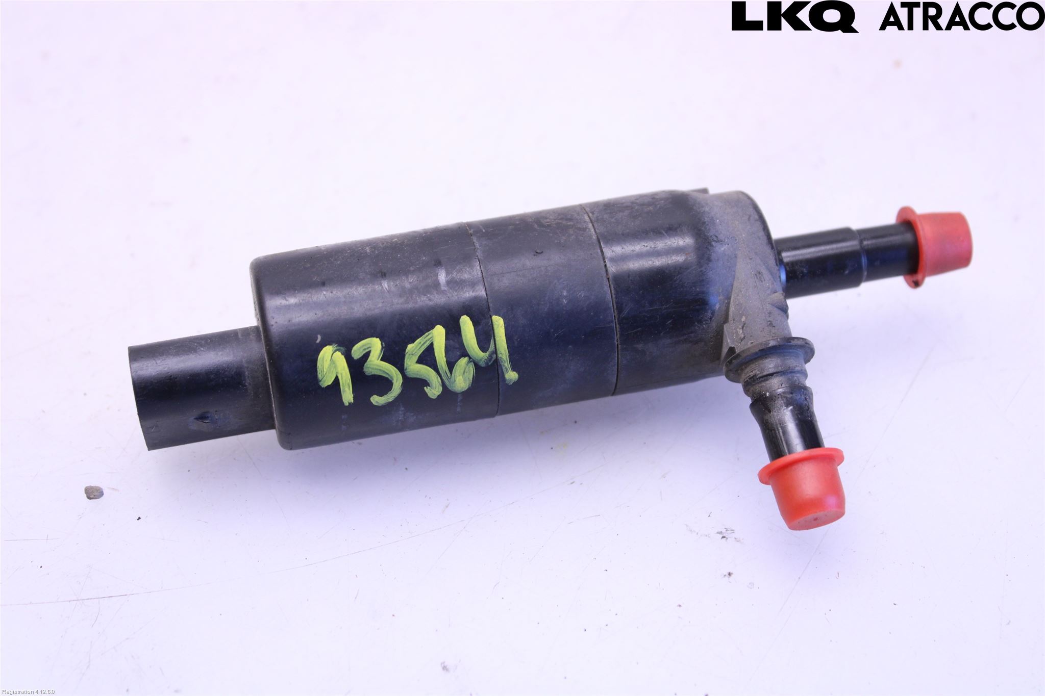 Mini COUPE R56 05-14 Spylerpumpe Høytrykk