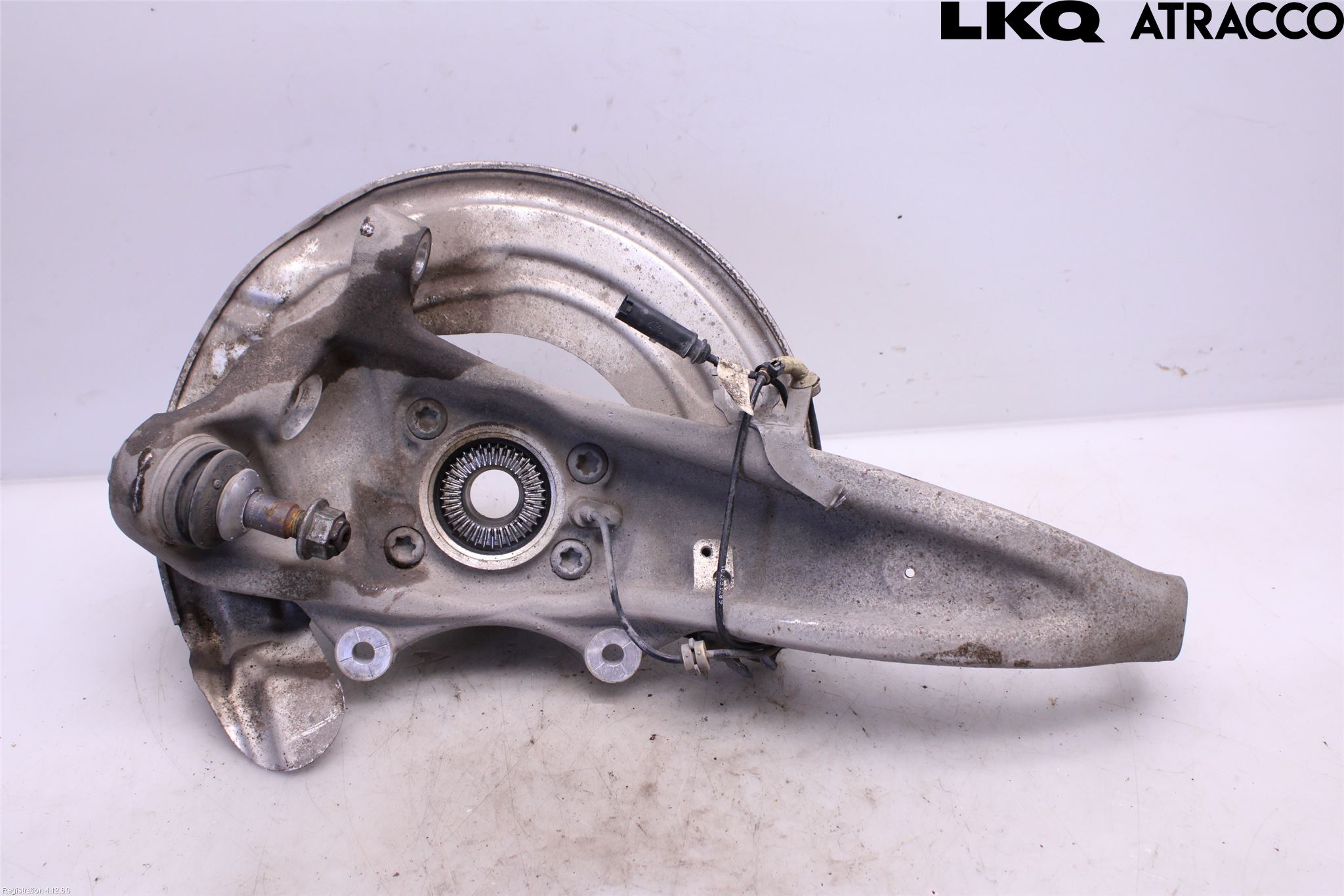 BMW 5 G30/G31/F90 17-23 Spindel Hf