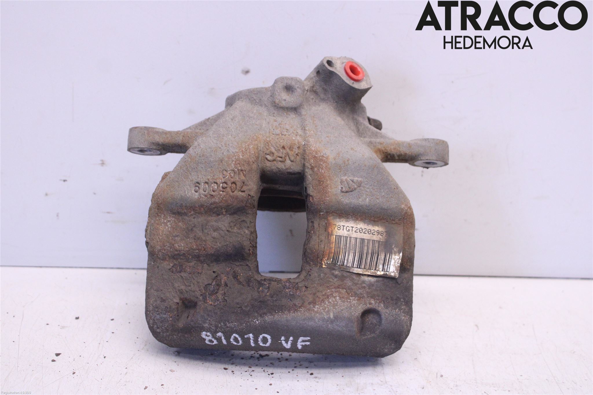 Peugeot 308 14-21 Bremsecaliper Foran Venstre