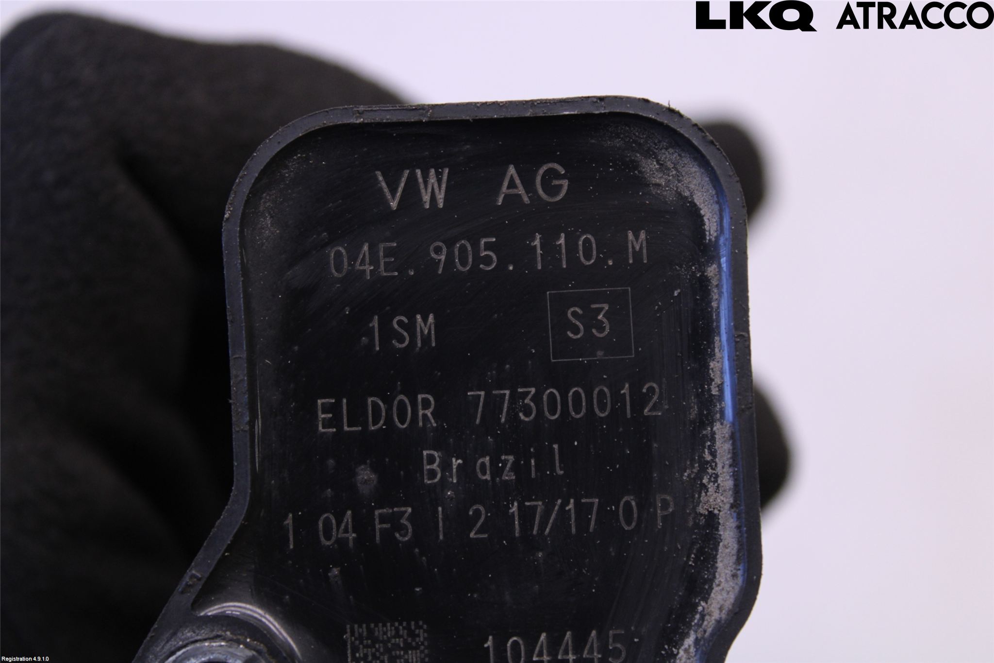 Seat IBIZA V 17-20 Coil